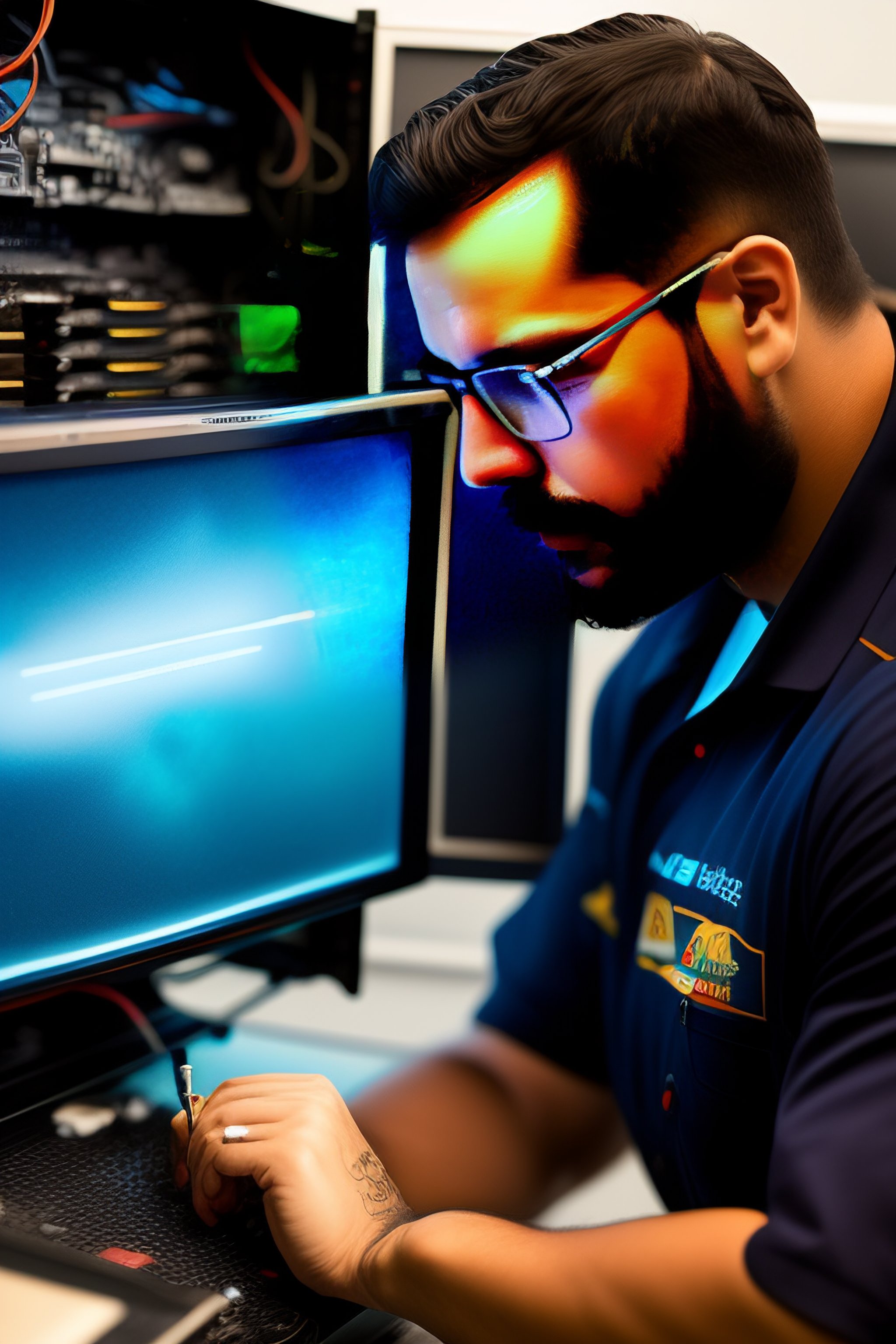 Lexica - Computer repair technician