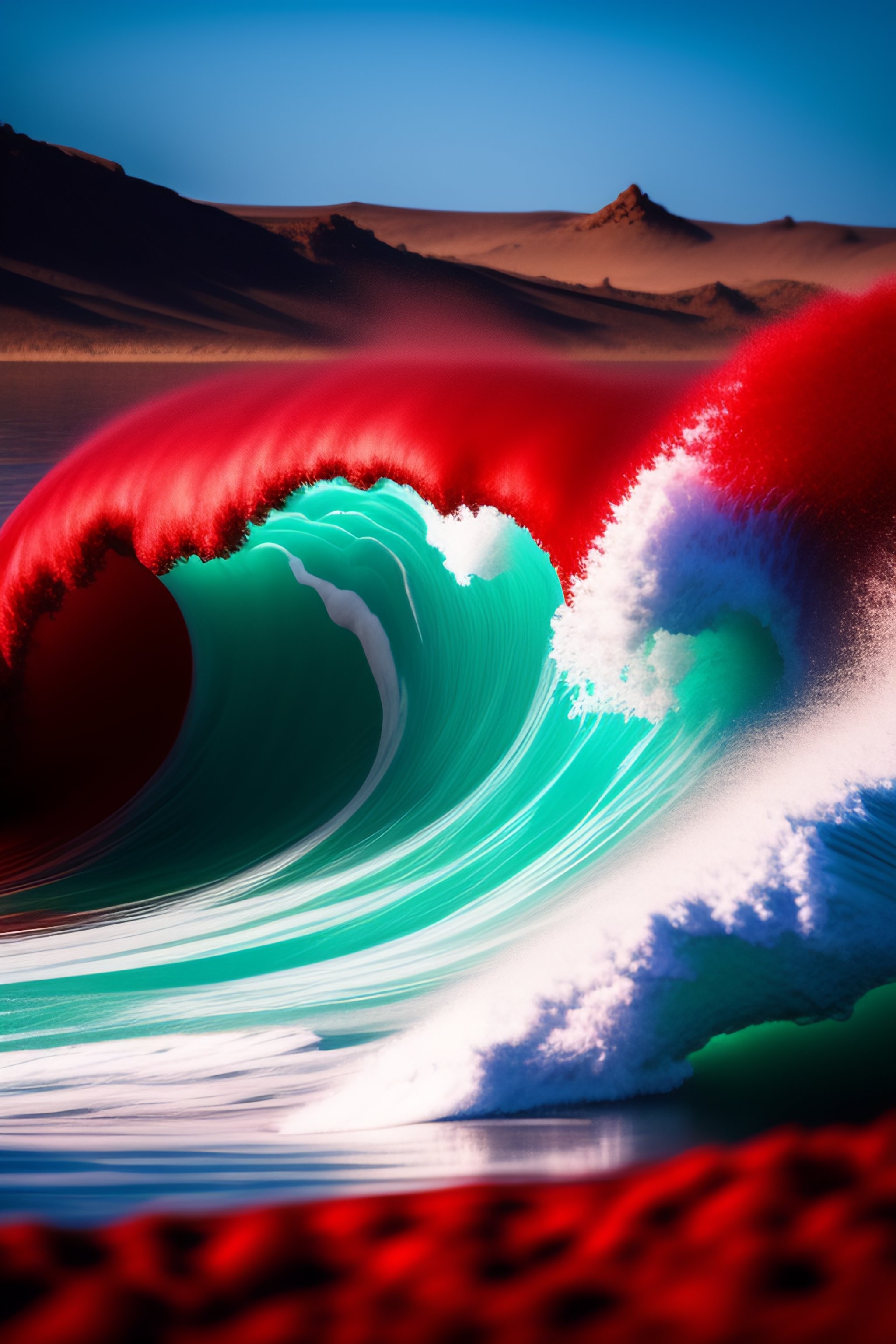 Lexica - Ripping the Red Sea