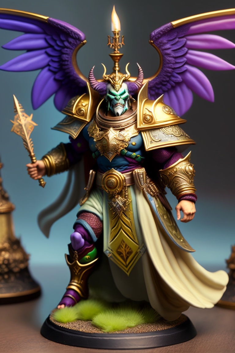 Lexica - Mortarion demon primarch of Nurgle, sickness, plahue