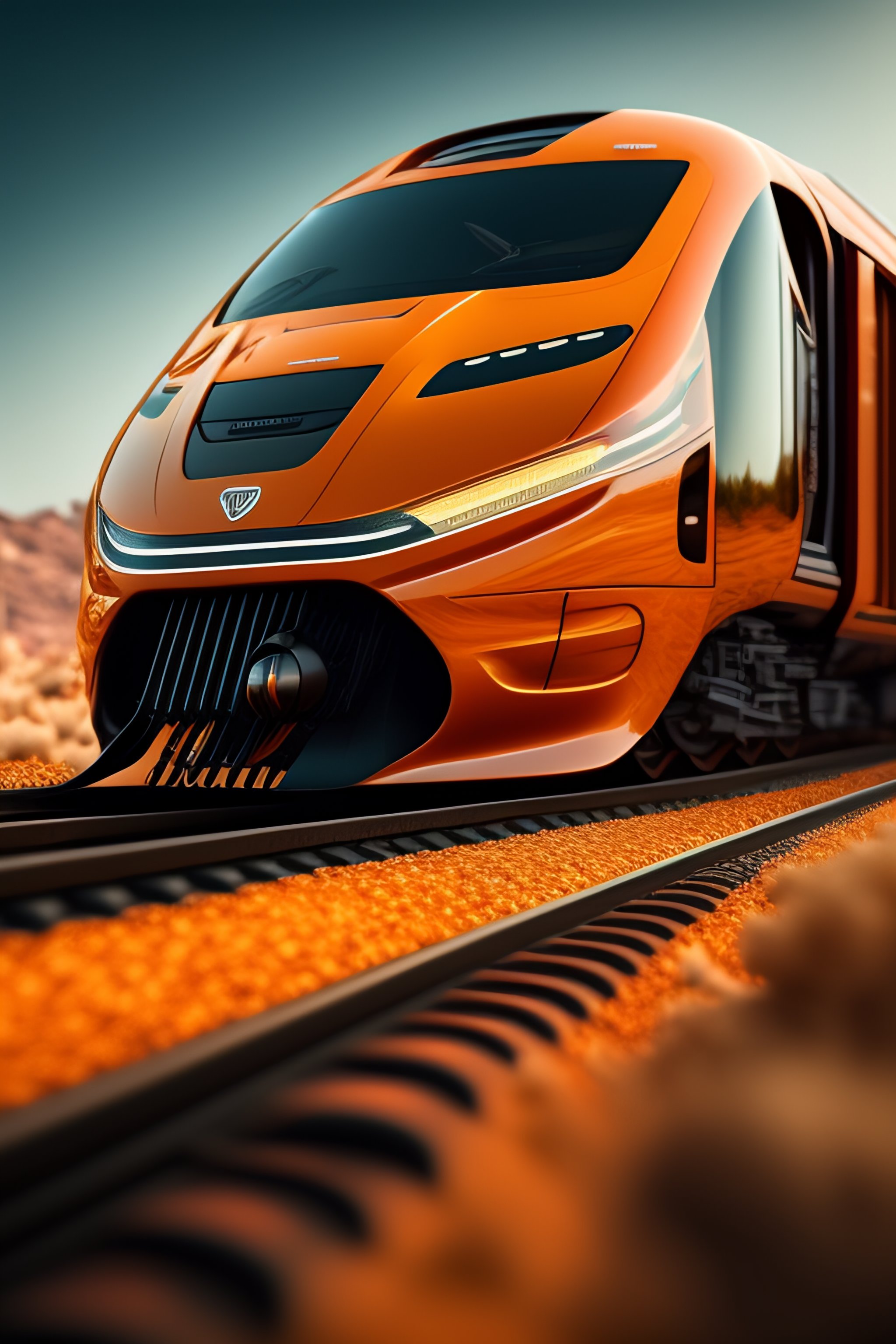 Lexica - Car made of spaghetti, concept art, HD luxury render, 4k ...