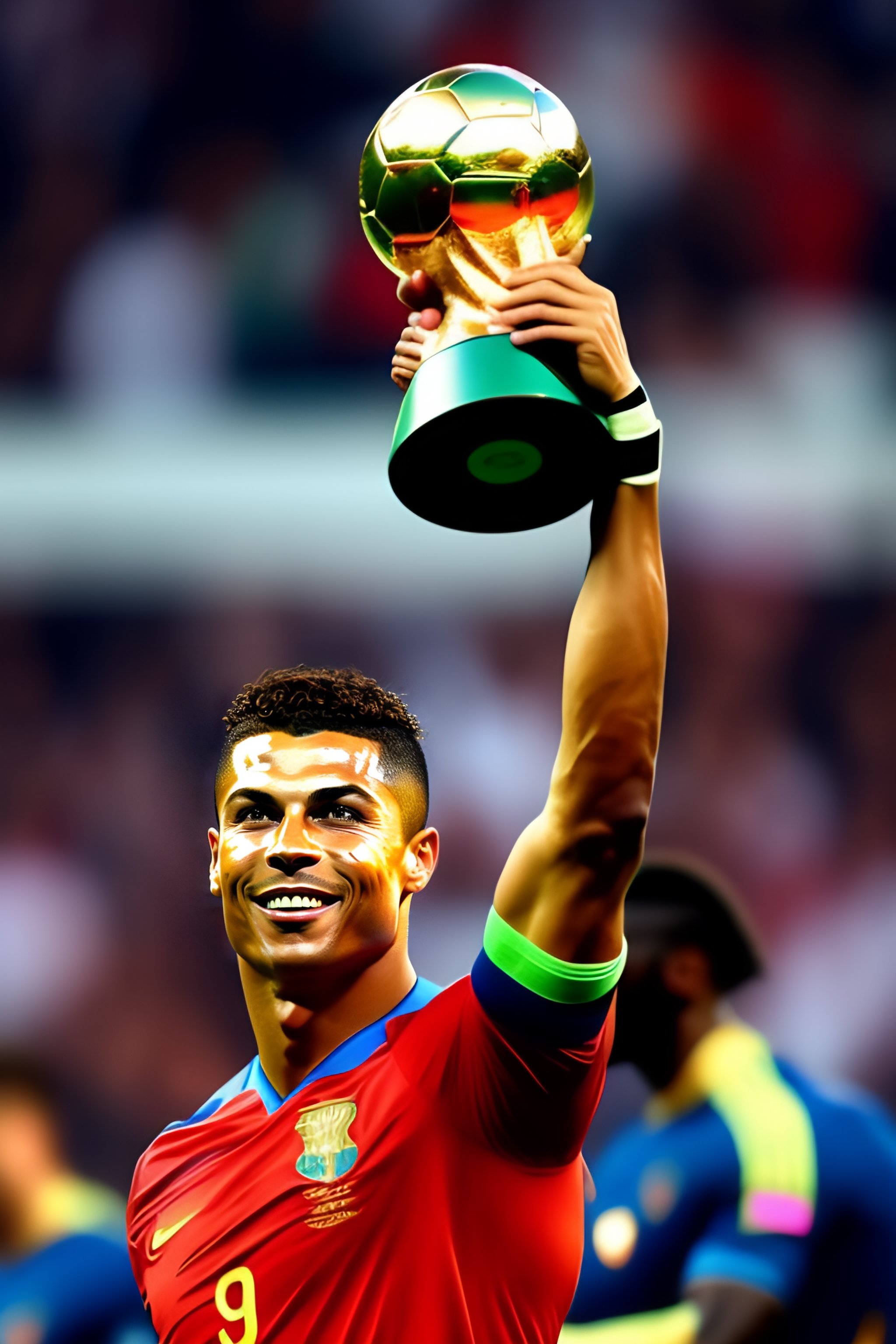 lexica-c-ronaldo-lifting-the-world-cup-trophy
