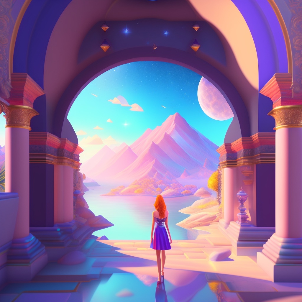 lexica-playstation-1-game-graphics-low-polygon-atmos-dreamy