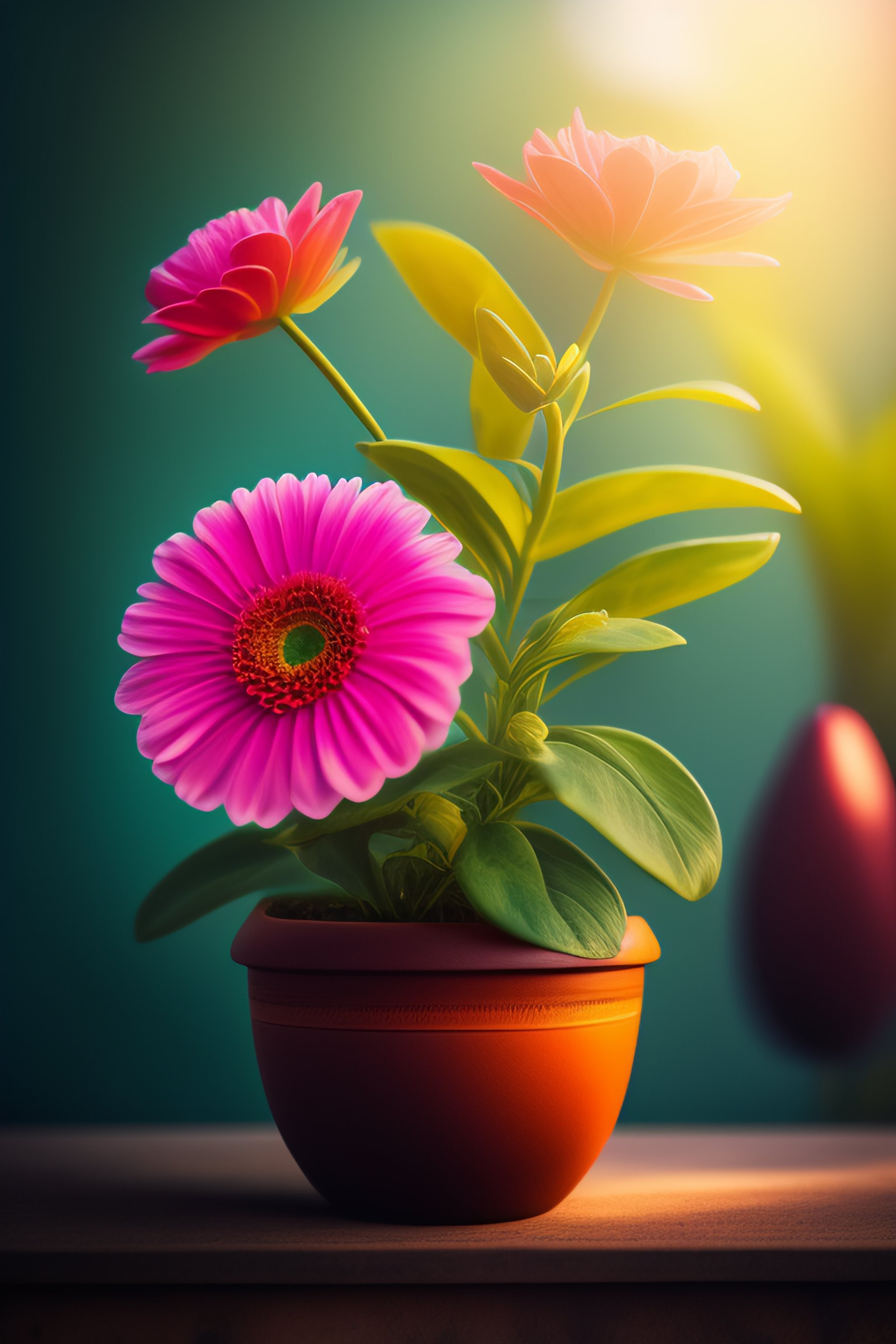 Flower Pot Images Wallpaper Hd Best Flower Site