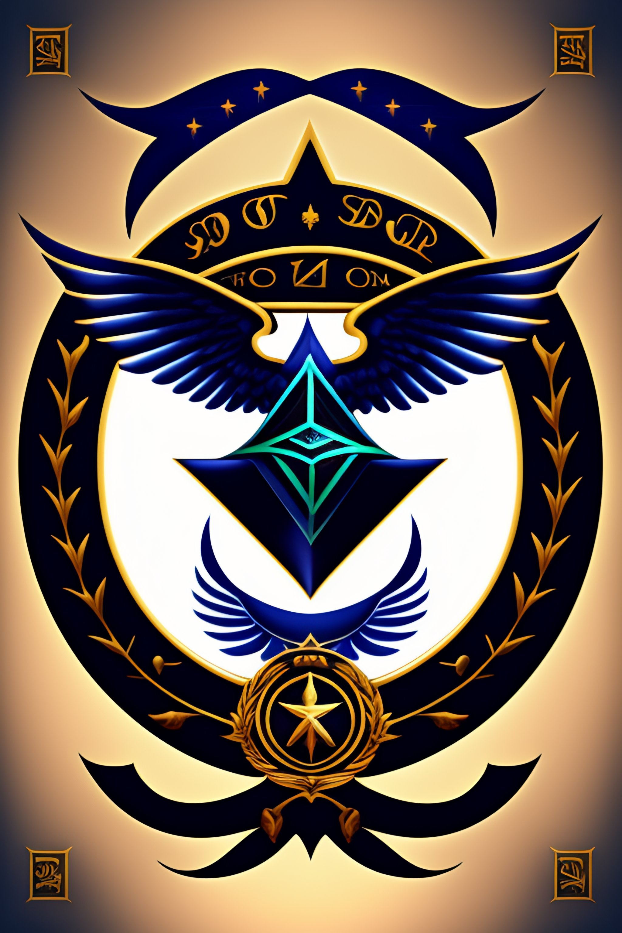 Lexica - Symbol that represent a secret society named "Sons of th Light"