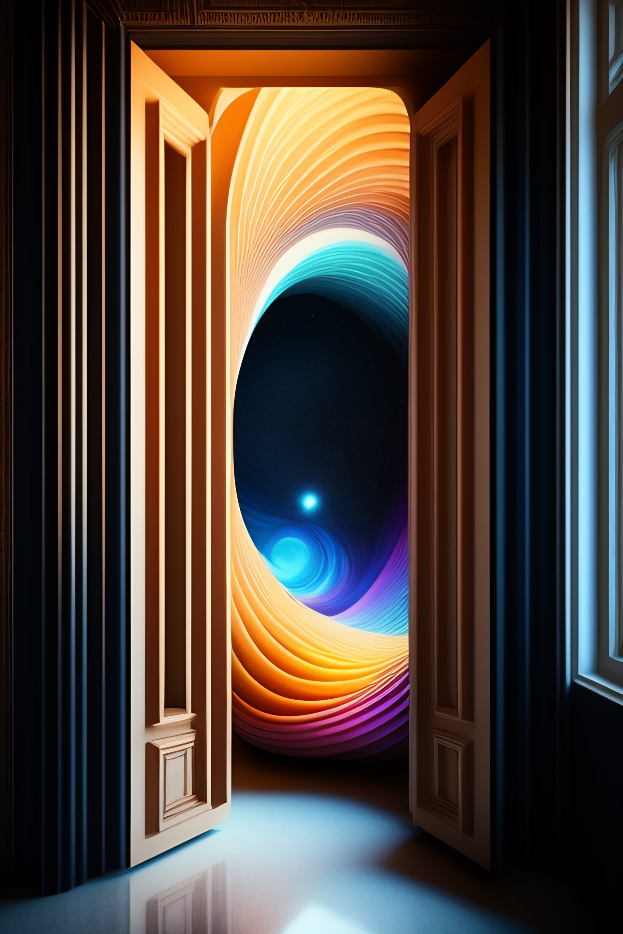 Lexica Pocket dimensions space