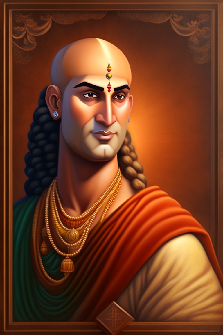 Lexica - Chanakya was born into a Brahmin family and was educated at ...