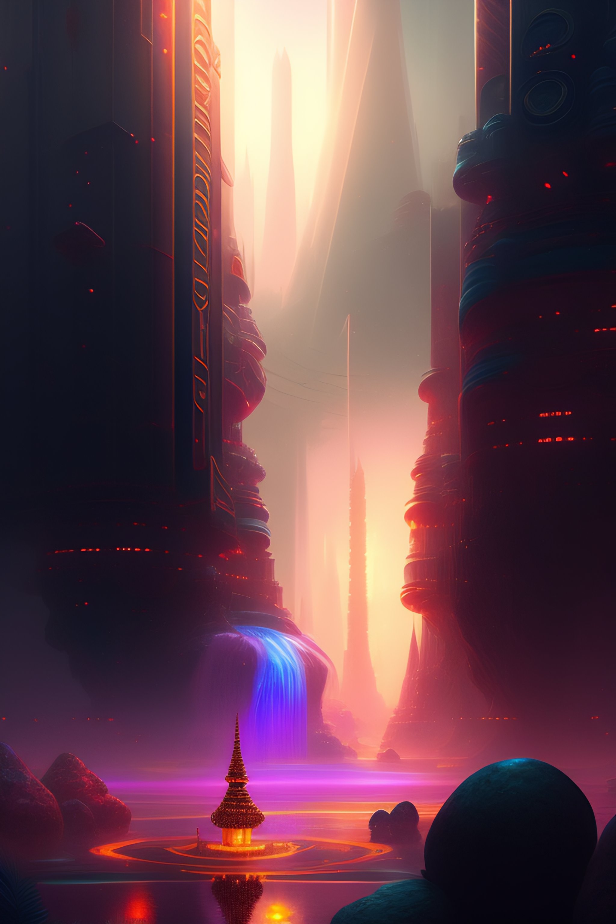 Lexica Very very very very highly detailed epic photo of candy land