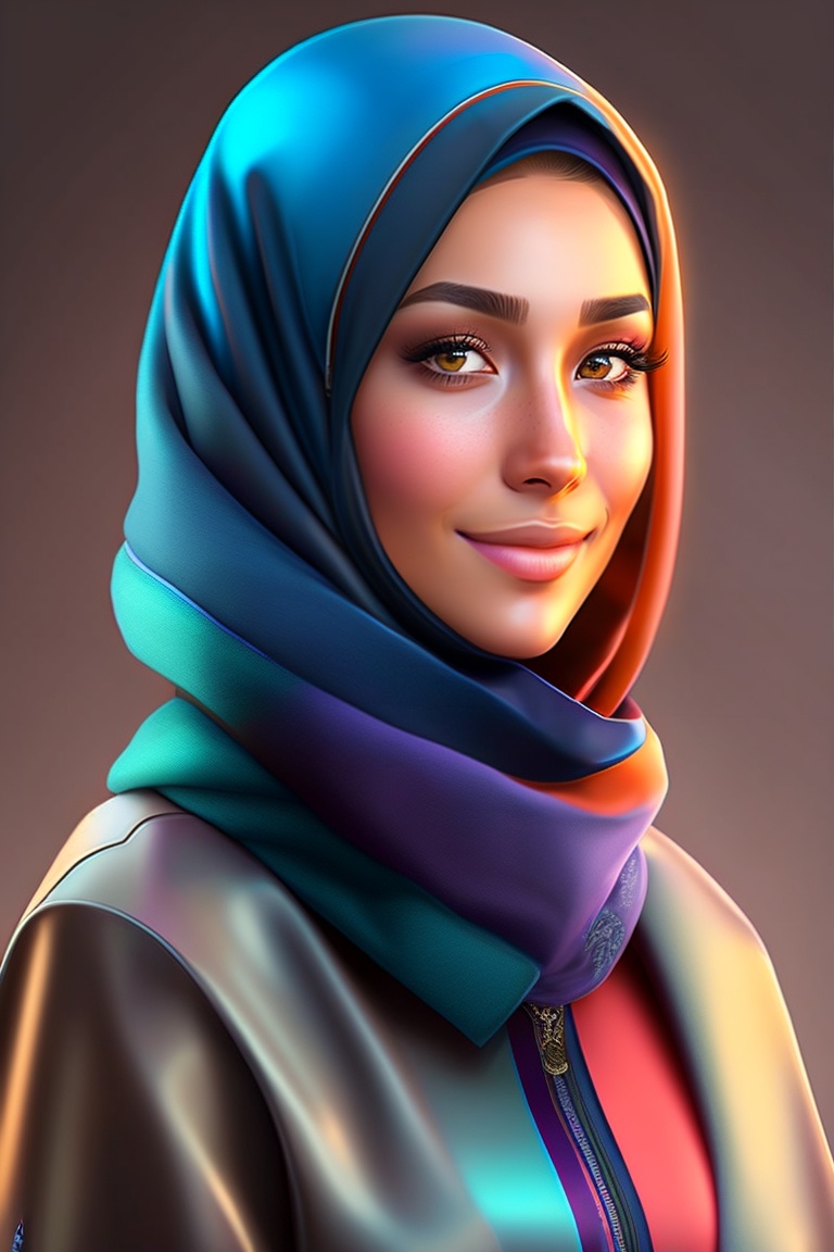 Lexica - Age 44 hijab , beautiful girl,müslim girl