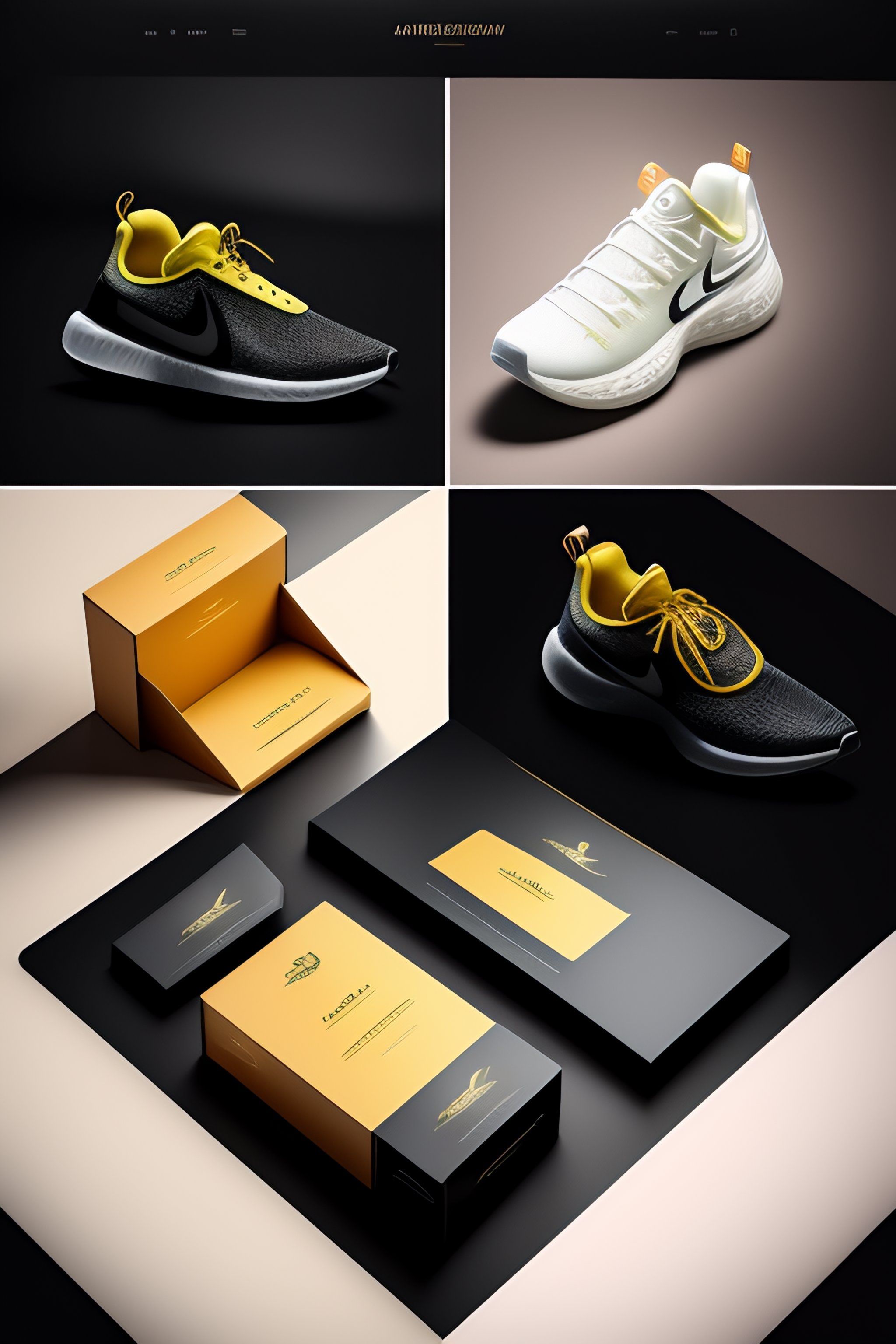 K.E.Ψ. Logo Shoe Box – Ink & Quill Concepts