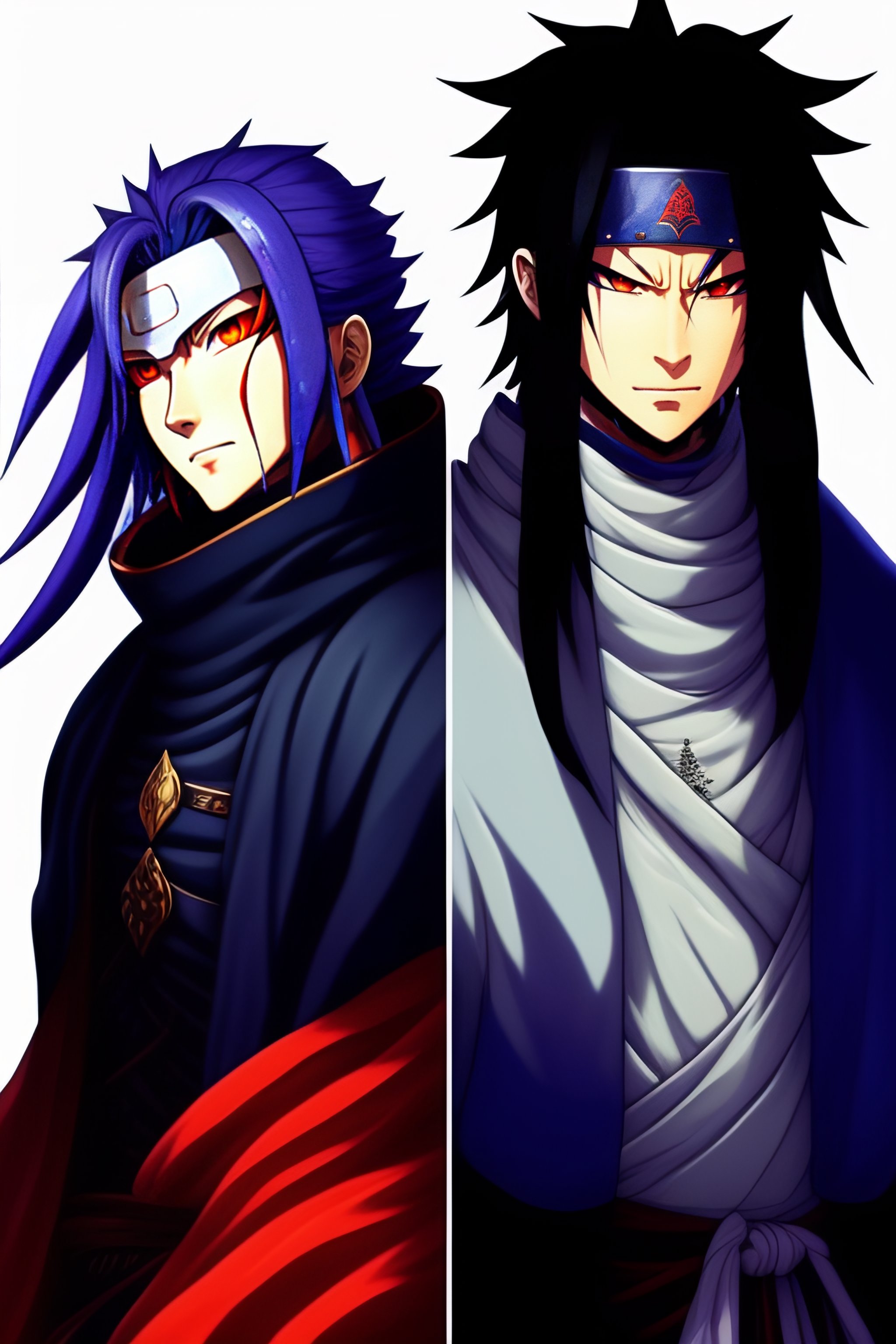 Lexica - Sasuke x rikudou sennin x madara