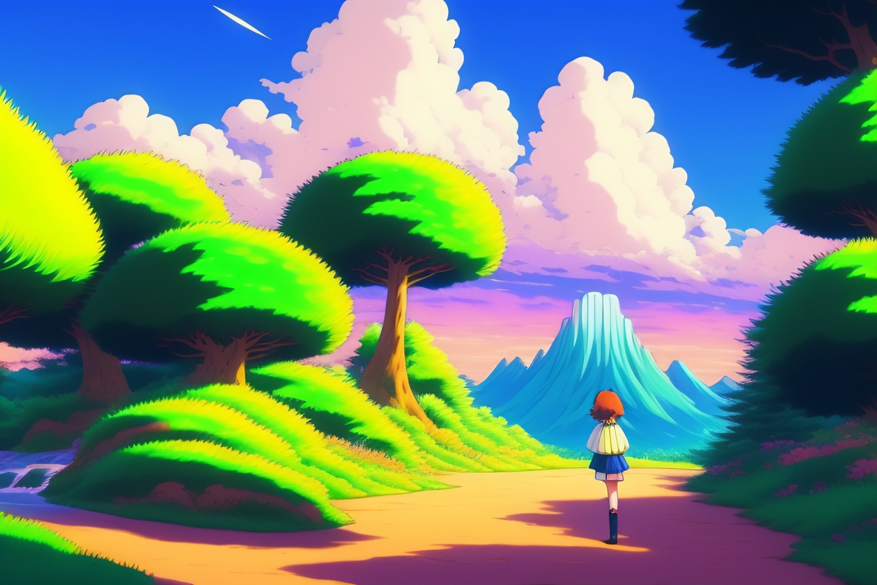lexica-90-s-anime-vintage-anime-screenshot-joyful-school-girl-stay-in