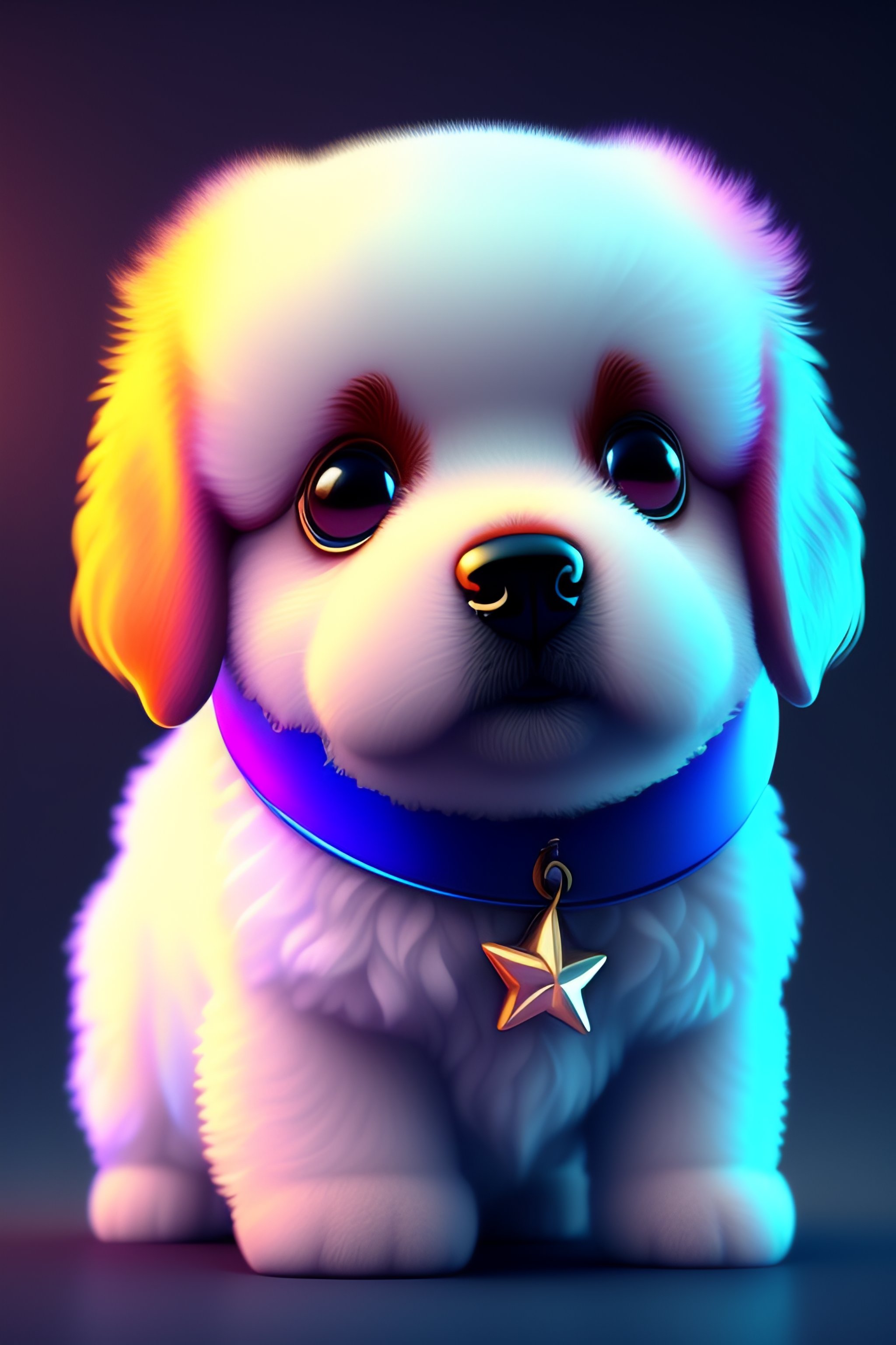 Puppies that are really cute 2024 and fluffy