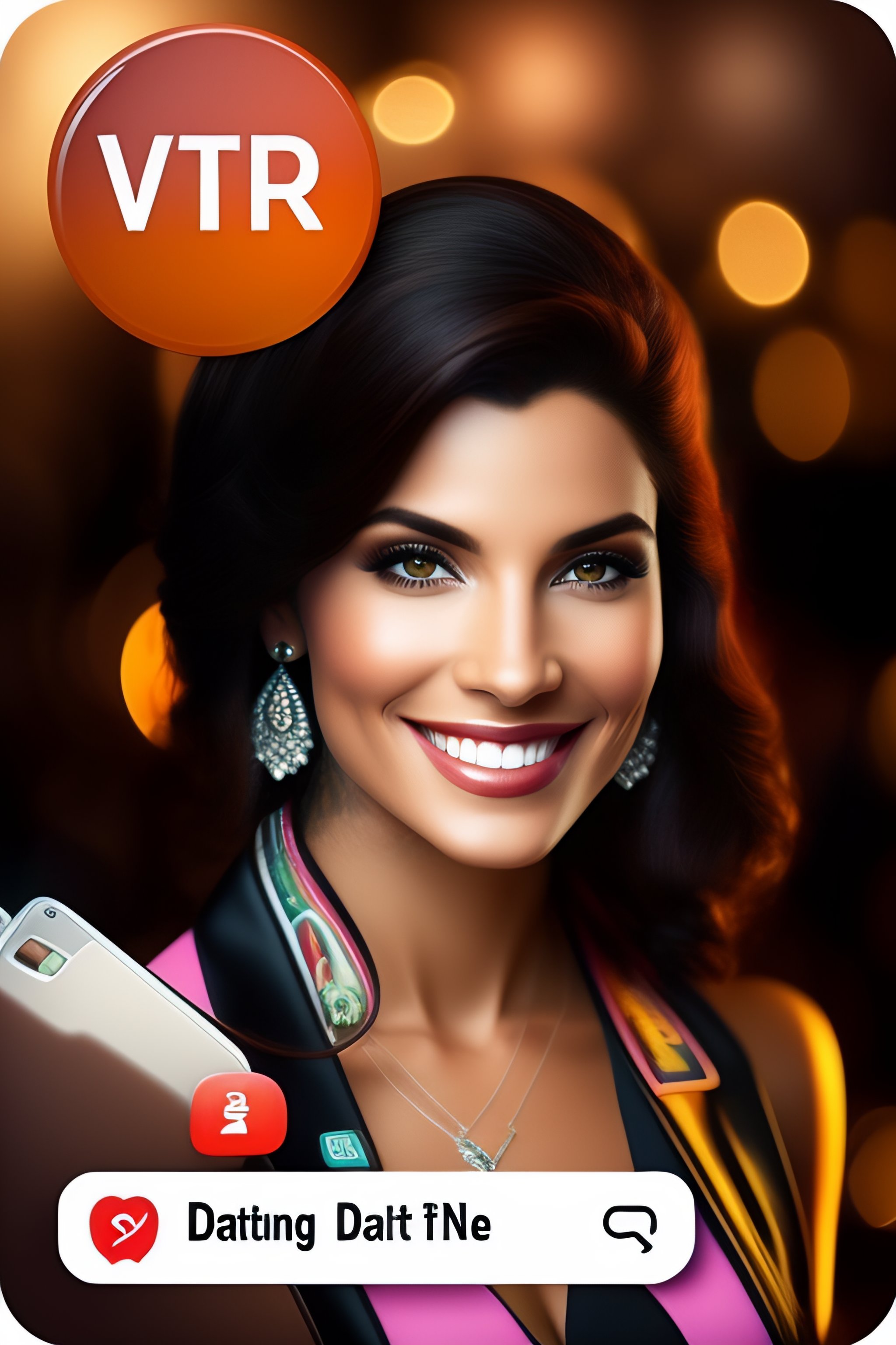 Lexica - Dating app