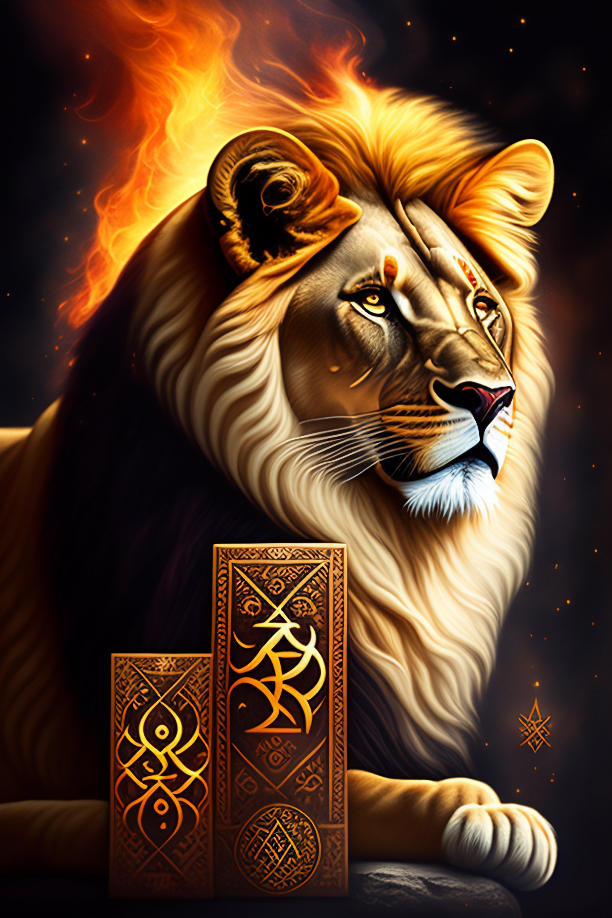 Lexica - Inscription 