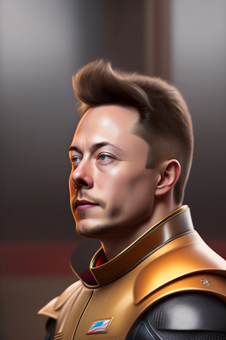 Lexica Elon Musk Looking At Us Super Realistic