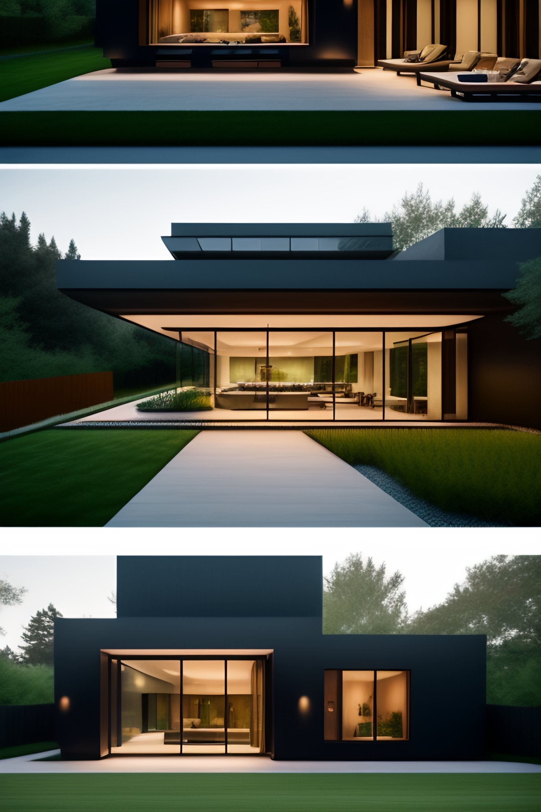 Lexica - Design a modern, one-of-a-kind house that makes a statement ...