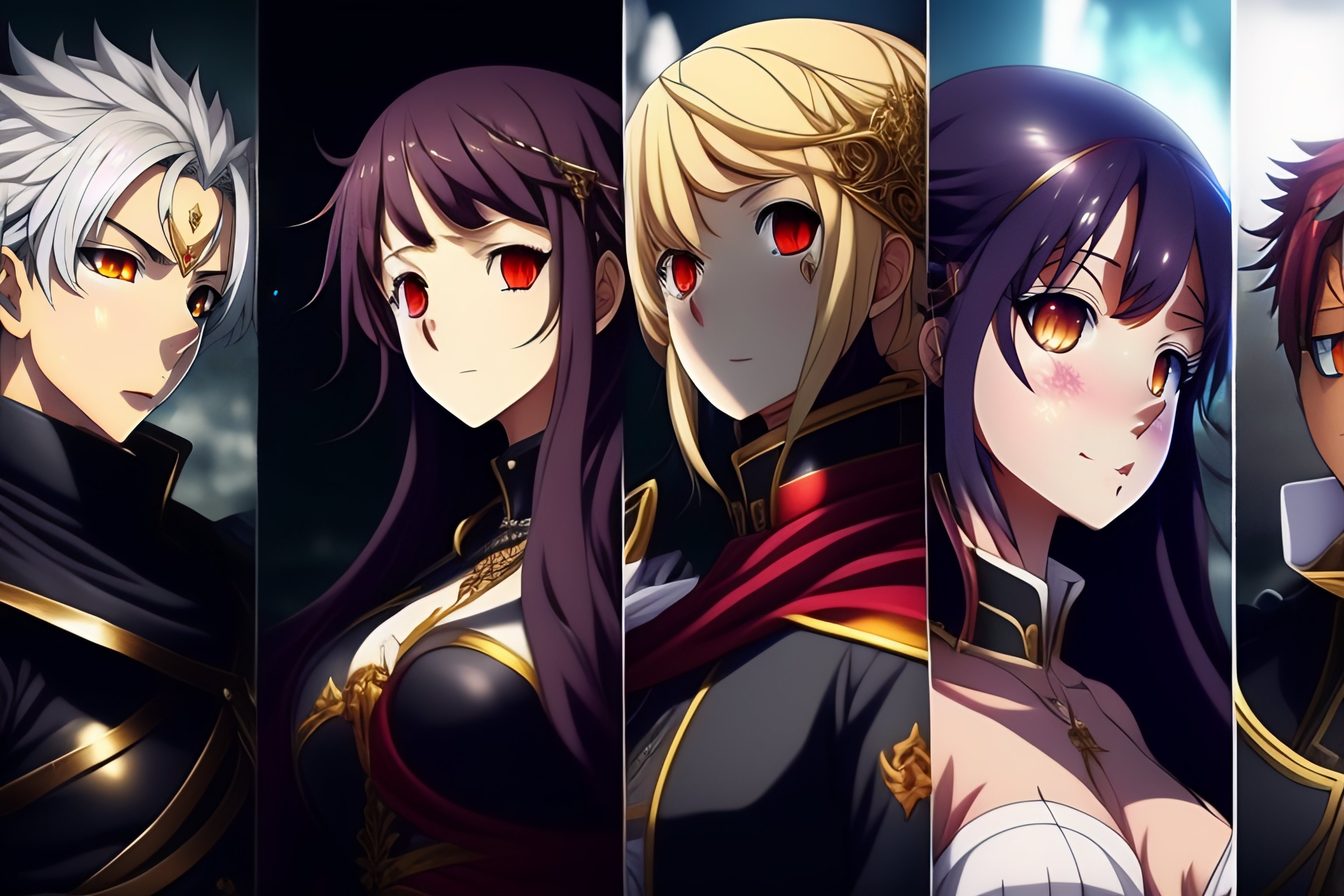 Ereshkigal, Fate Grand Order Anime Wiki