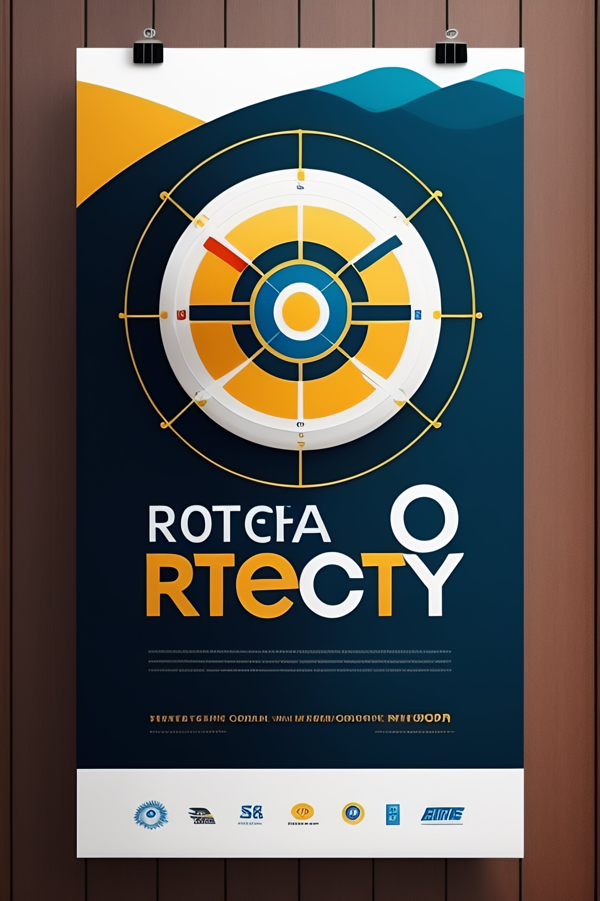Lexica - Create a poster for a new rotary era