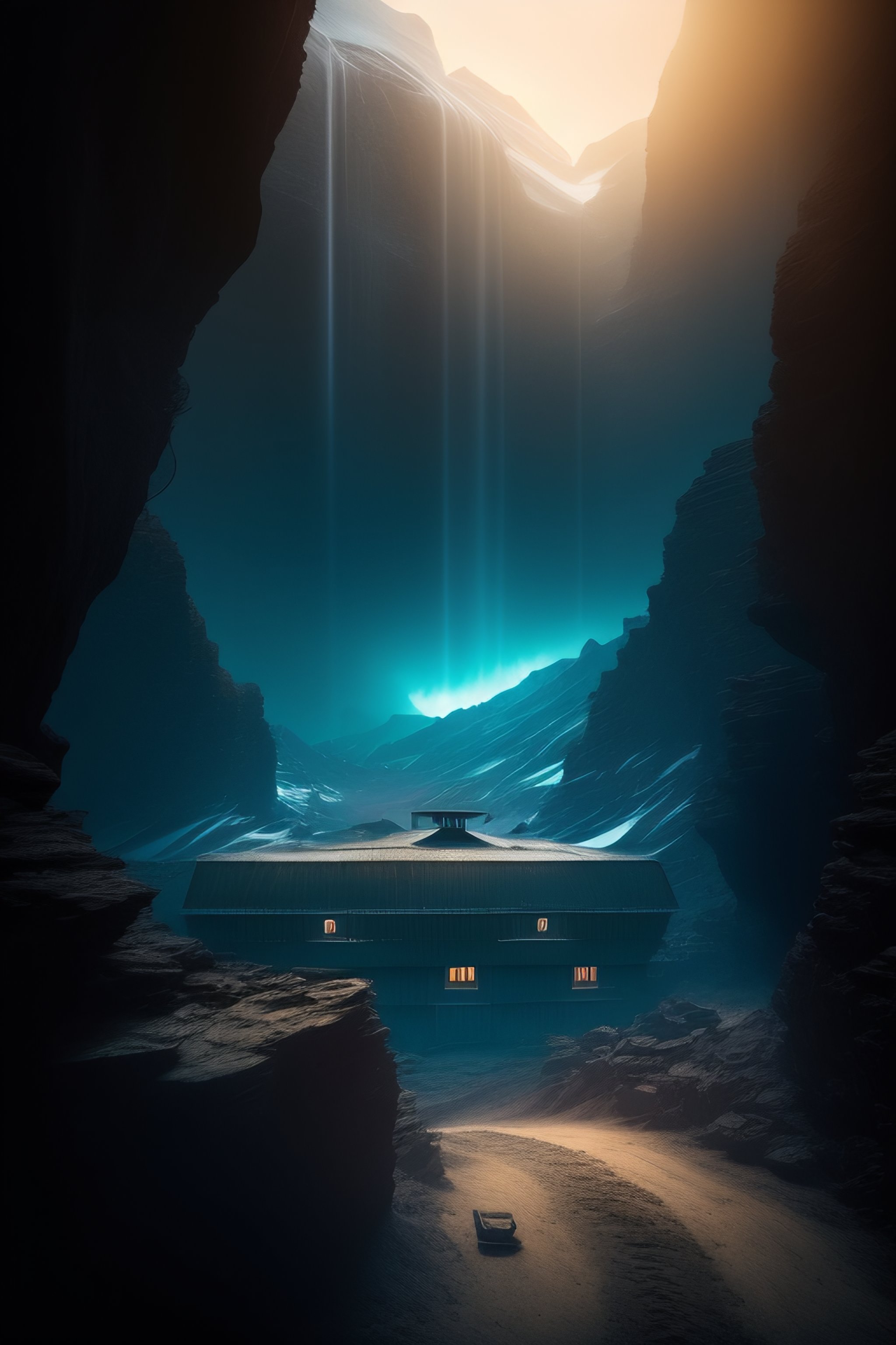 Lexica The darkest place in the world