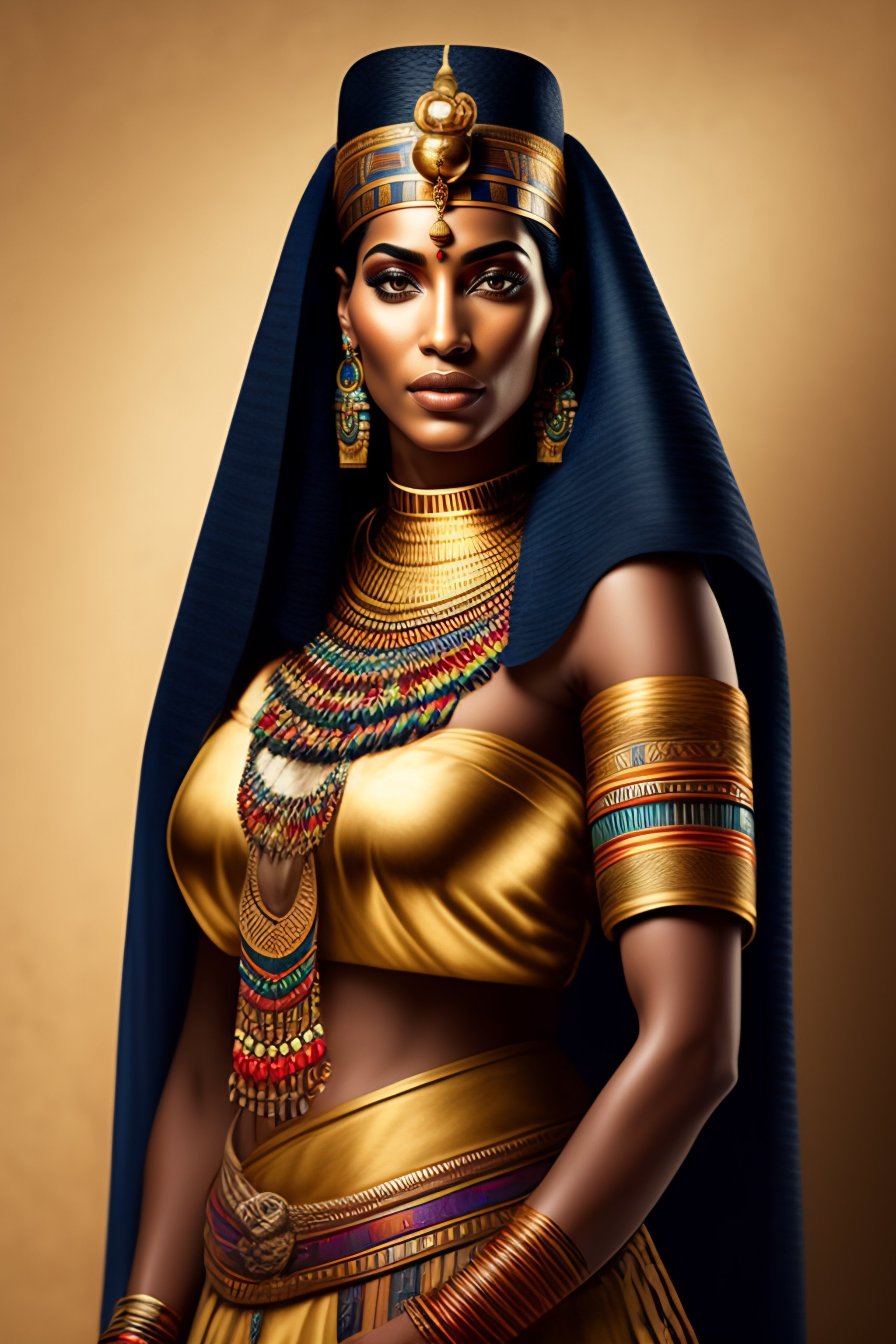ancient egyptian girl clothing
