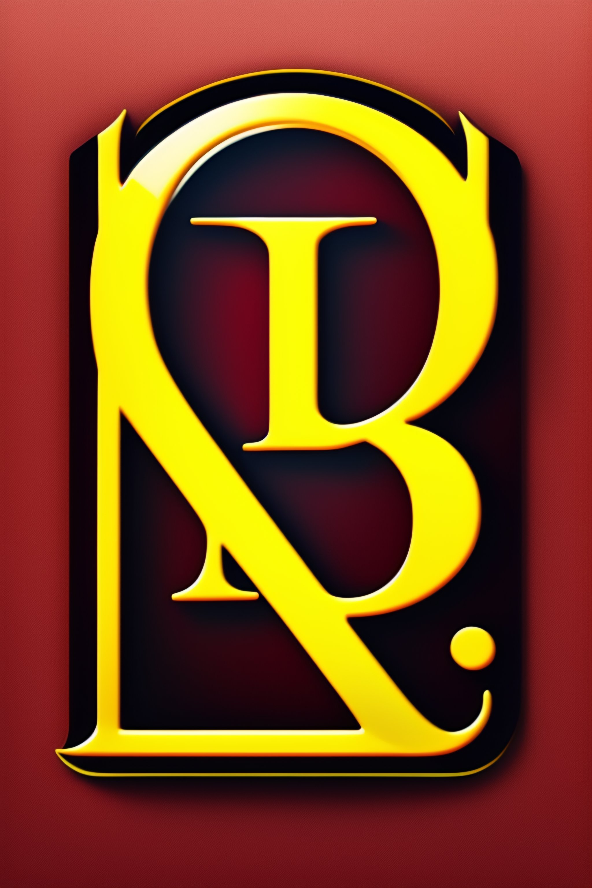 Lexica - Logos with the initials A.R