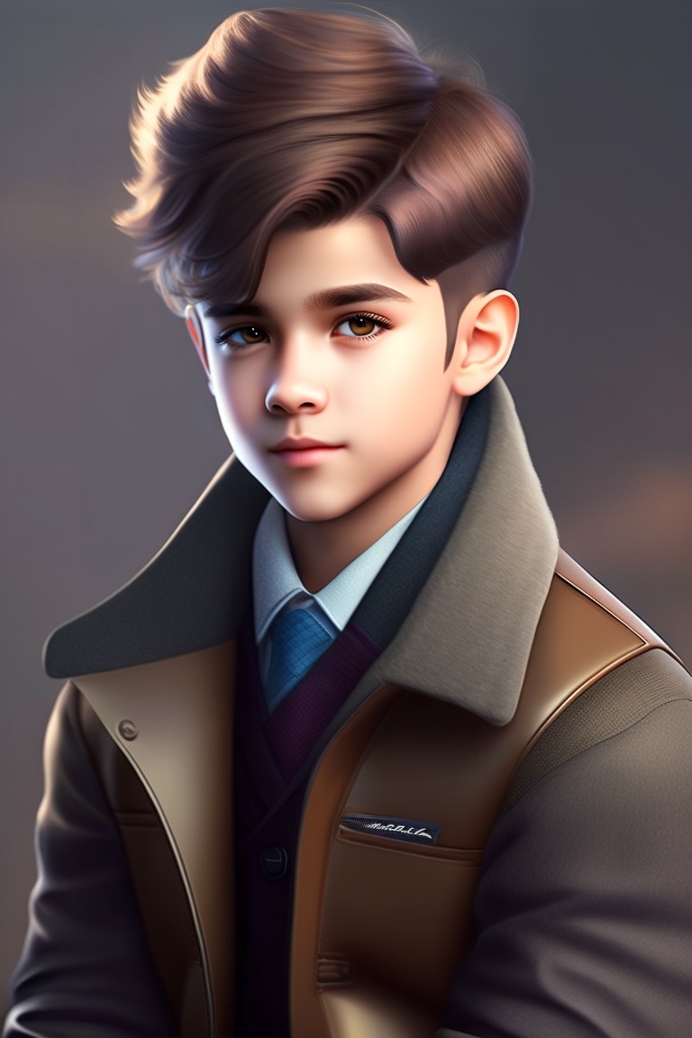 Lexica - Handsome cute boy, stylish, HD quality, V2, High quality, picture