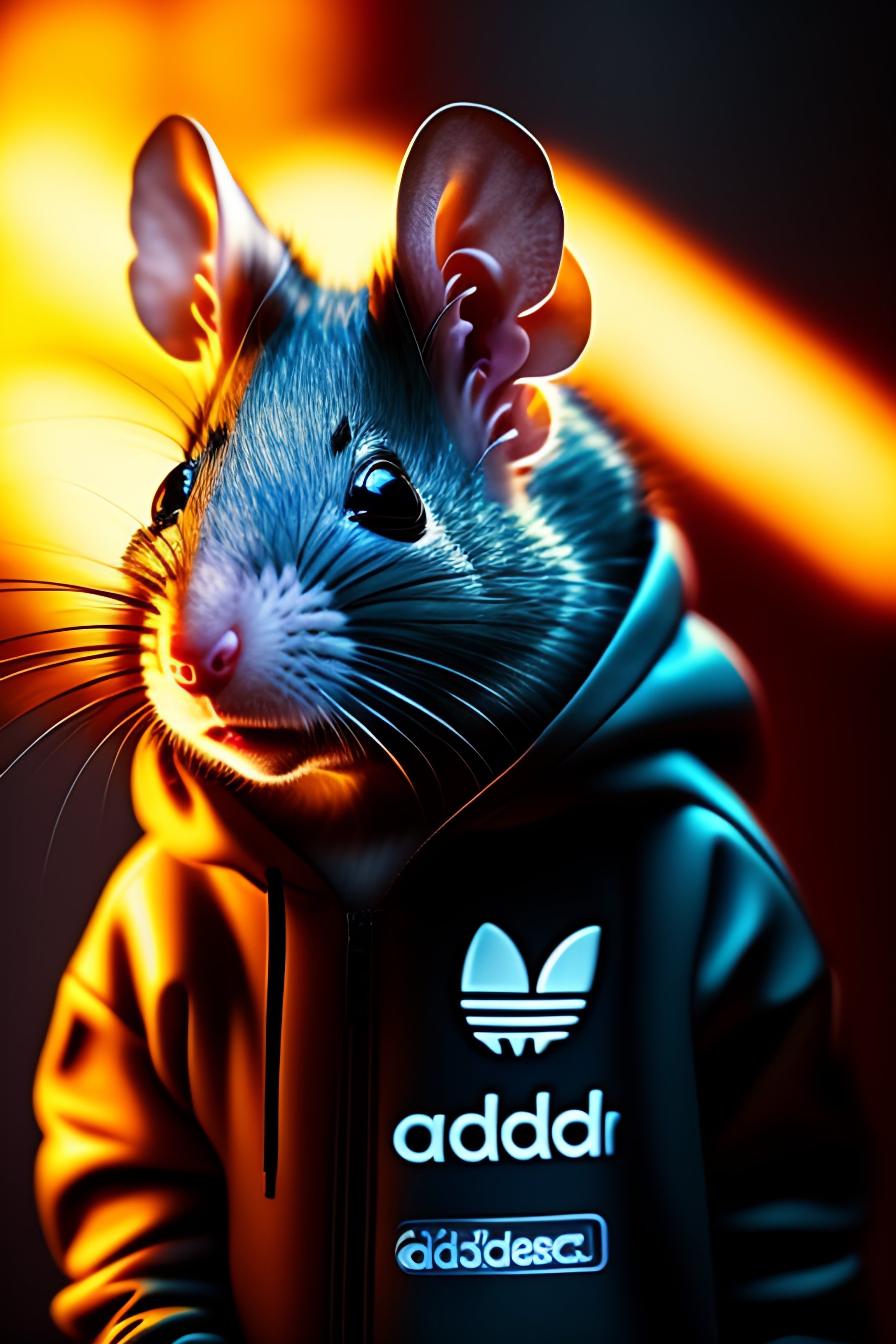 Adidas rat store