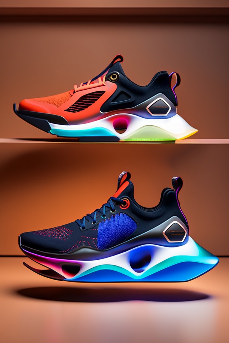 Lexica - FutureFit: Sneakers of the Future