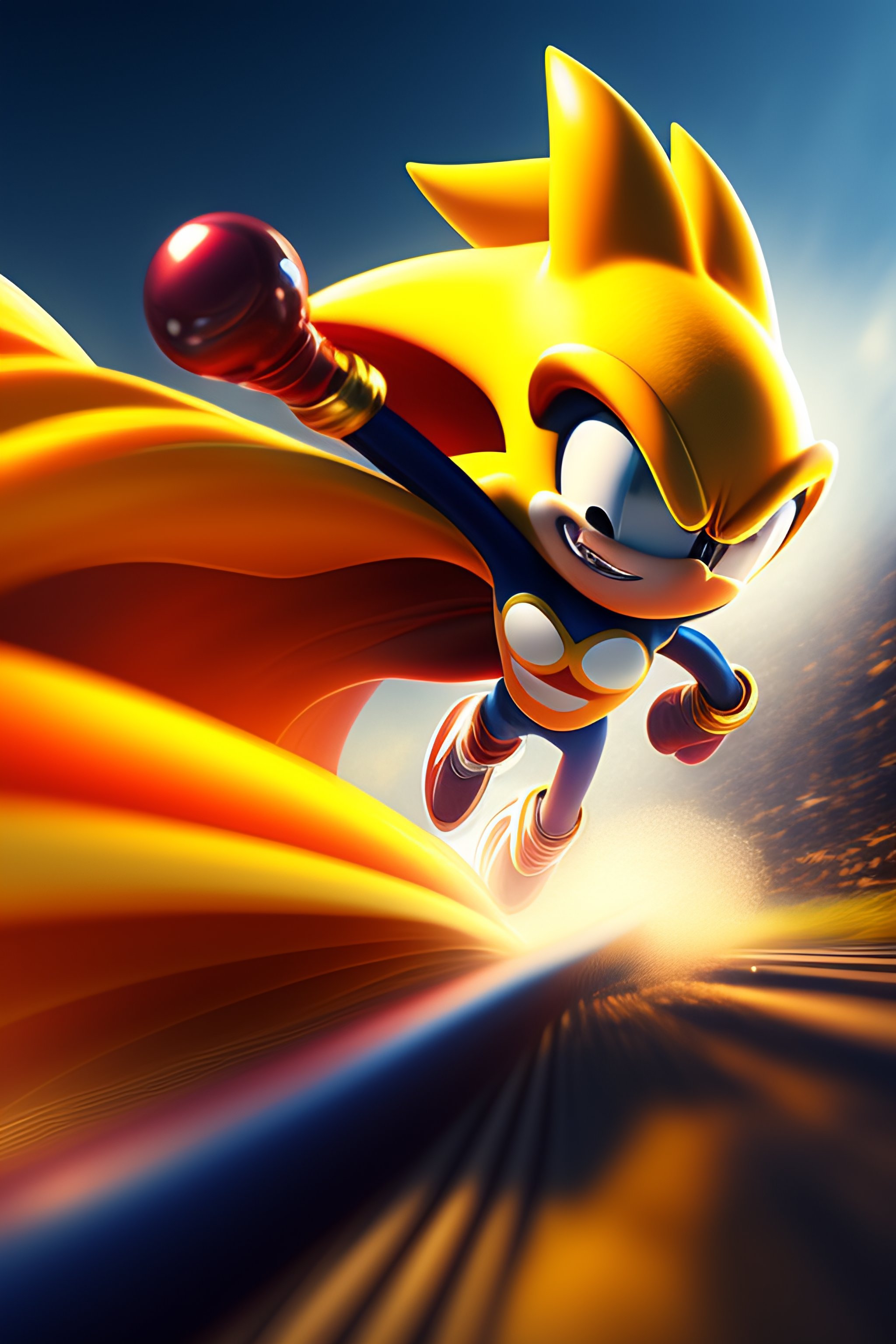 Lexica - Super sonic