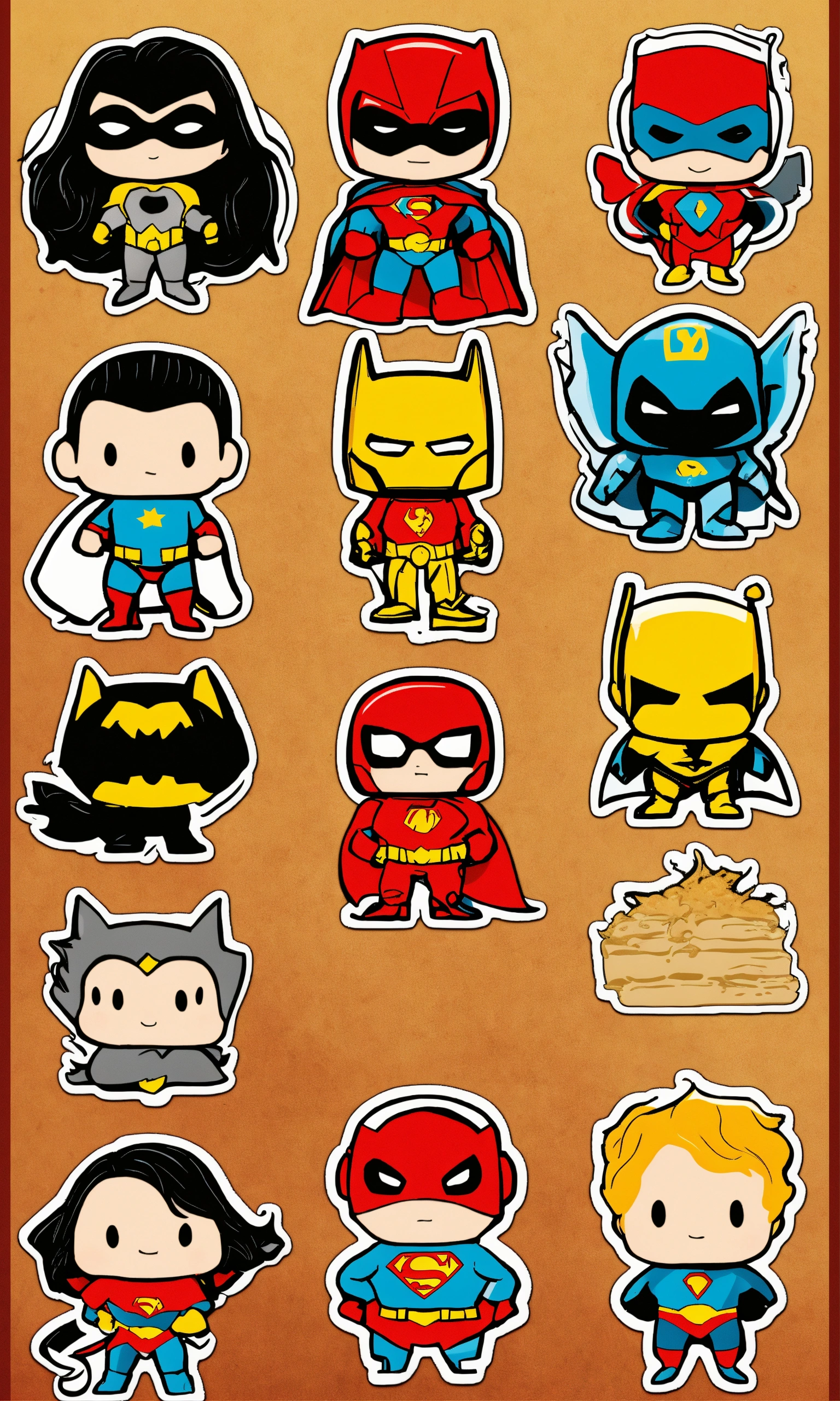 Lexica - Movie References Create stickers inspired by movies, including ...