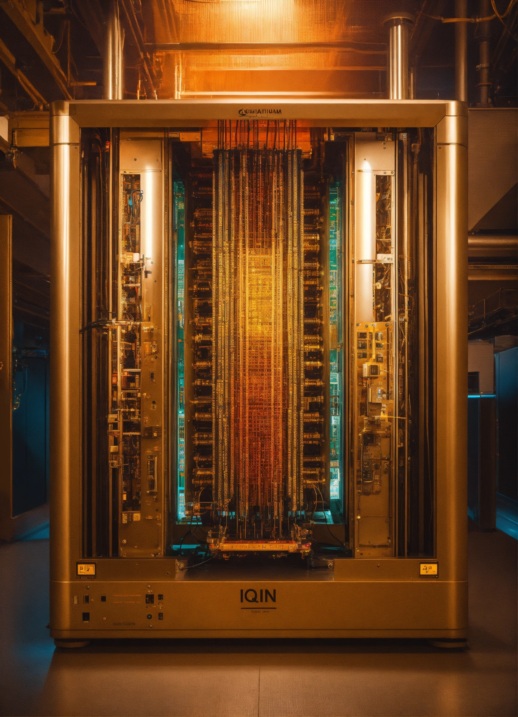 Lexica - Quantum computer