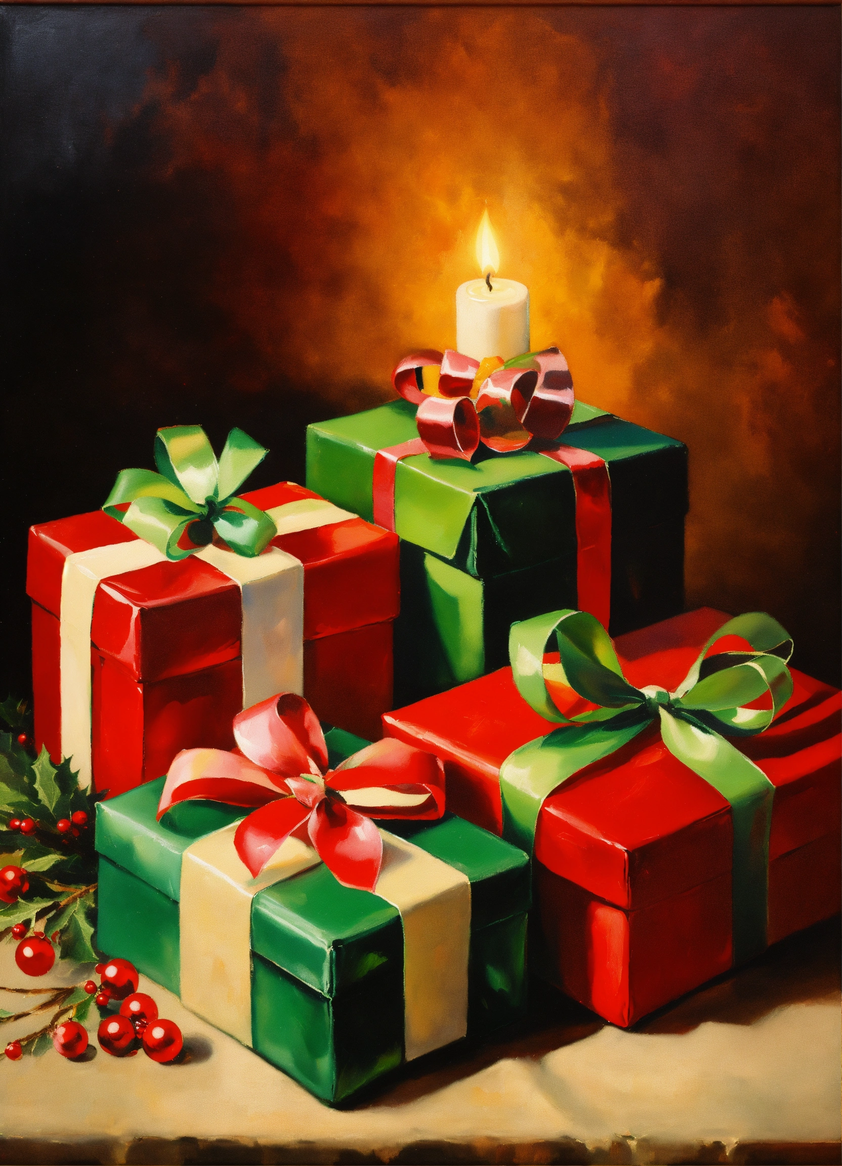 Presentes de Natal