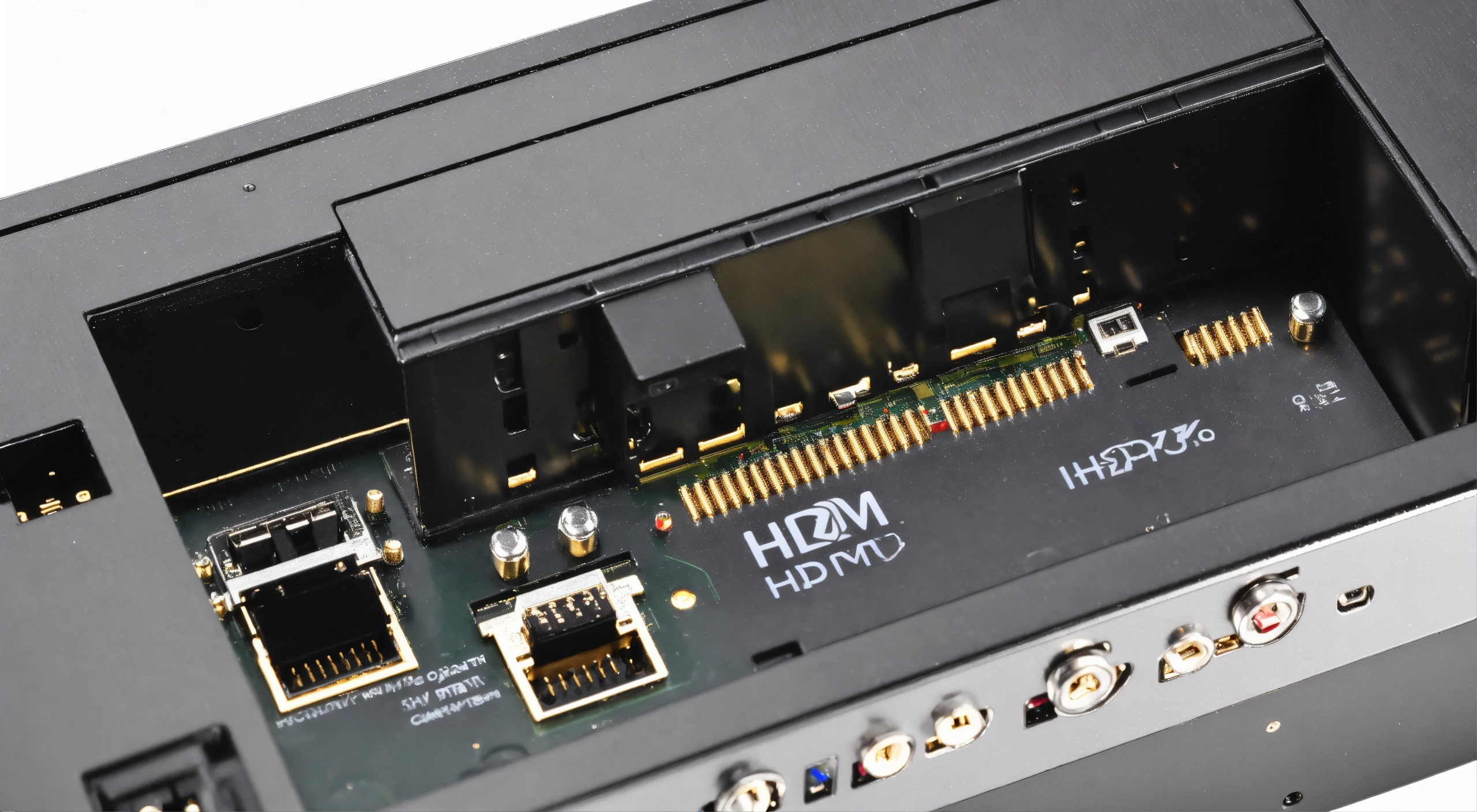 Lexica Visualize Hdmi Port