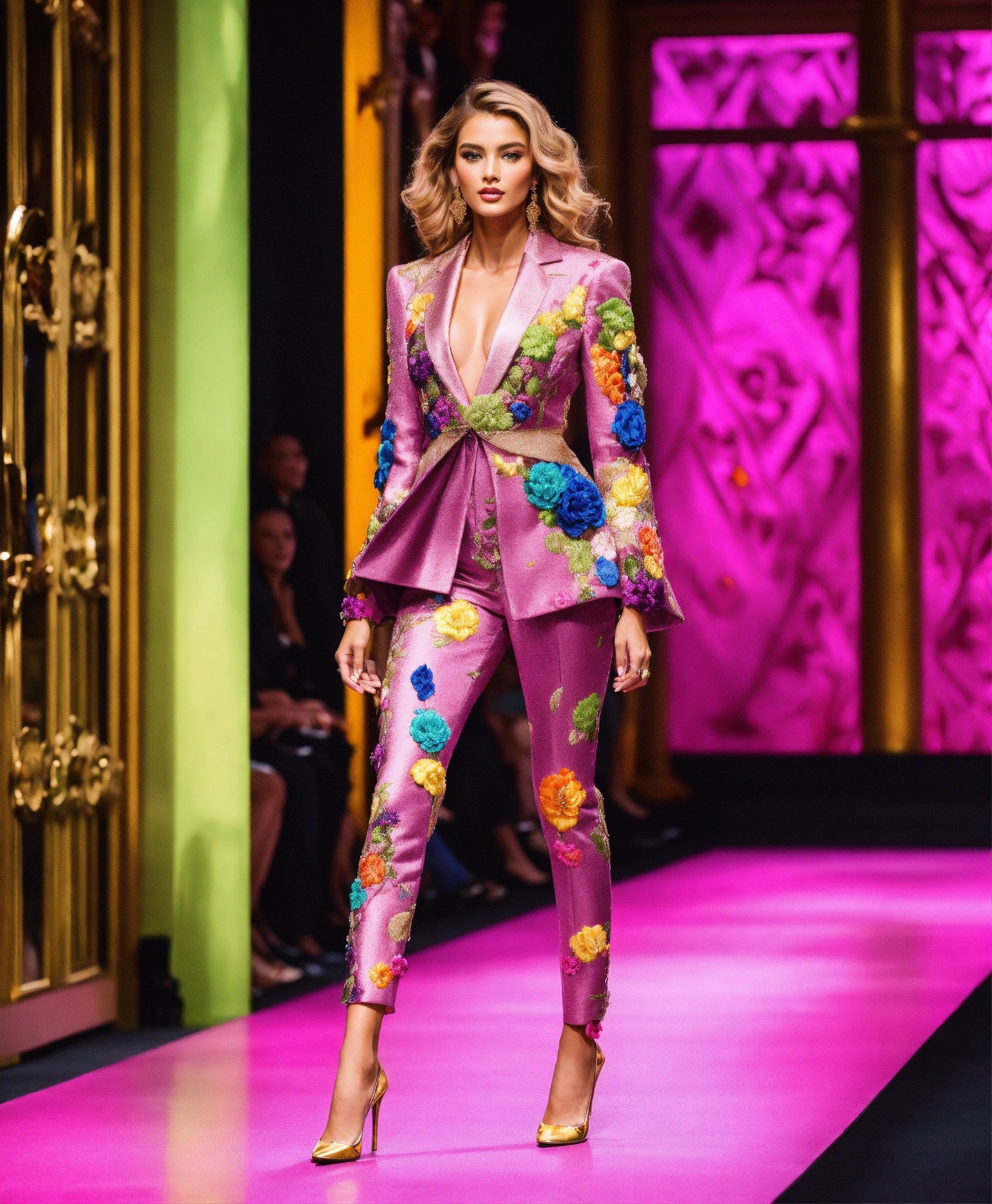 Lexica - Ultra realistic full body photo of a stylish beautiful elegant ...