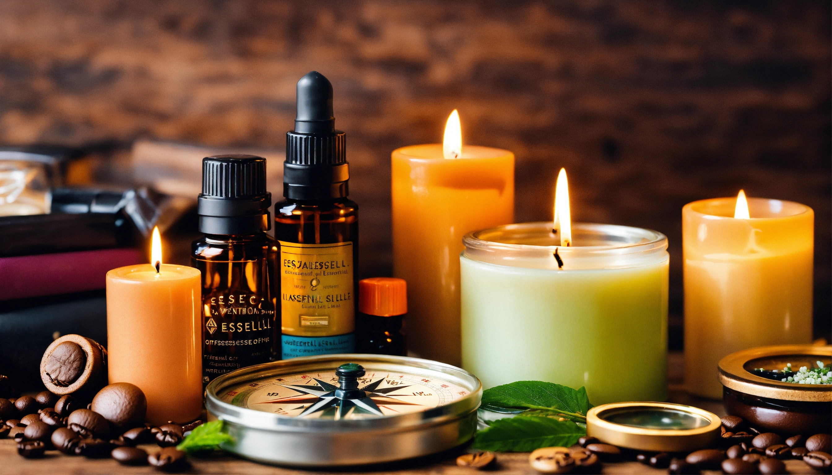 Técnica de Aromaterapia