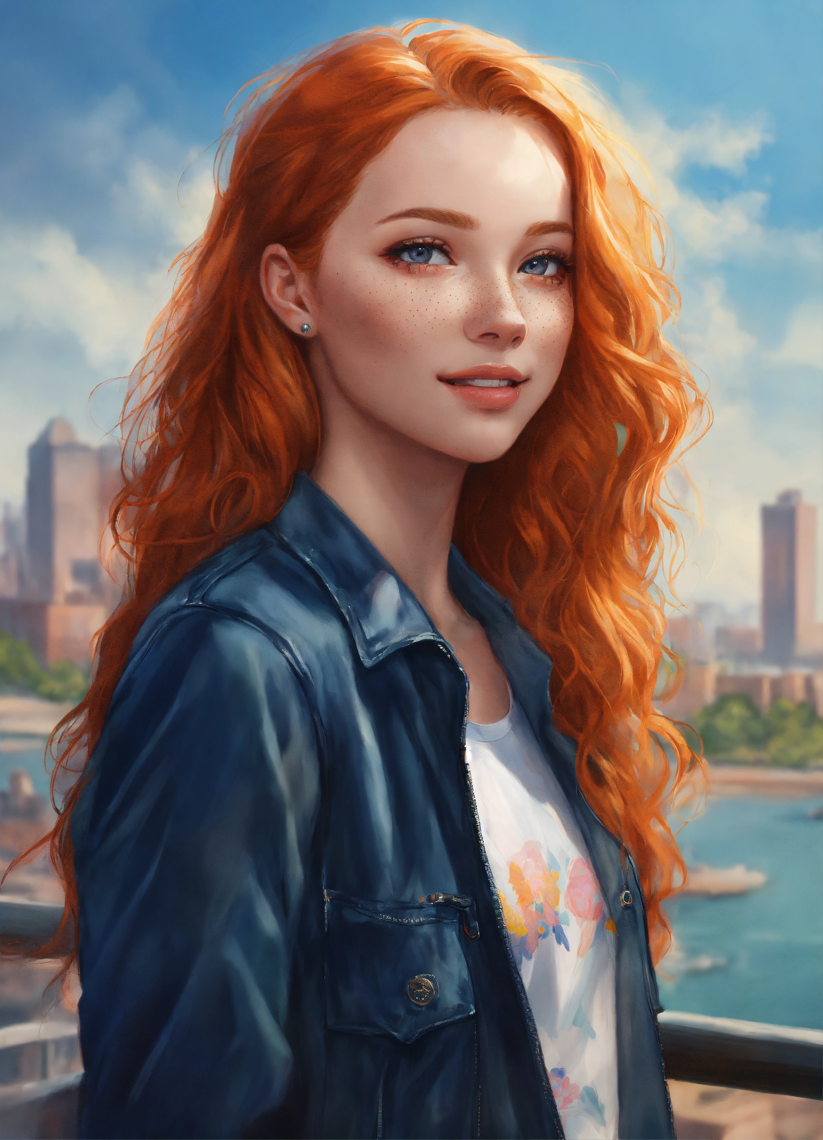 Lexica Realistic Detailed Portrait Stanley Artgerm Very Coherent Female 20 Years Old