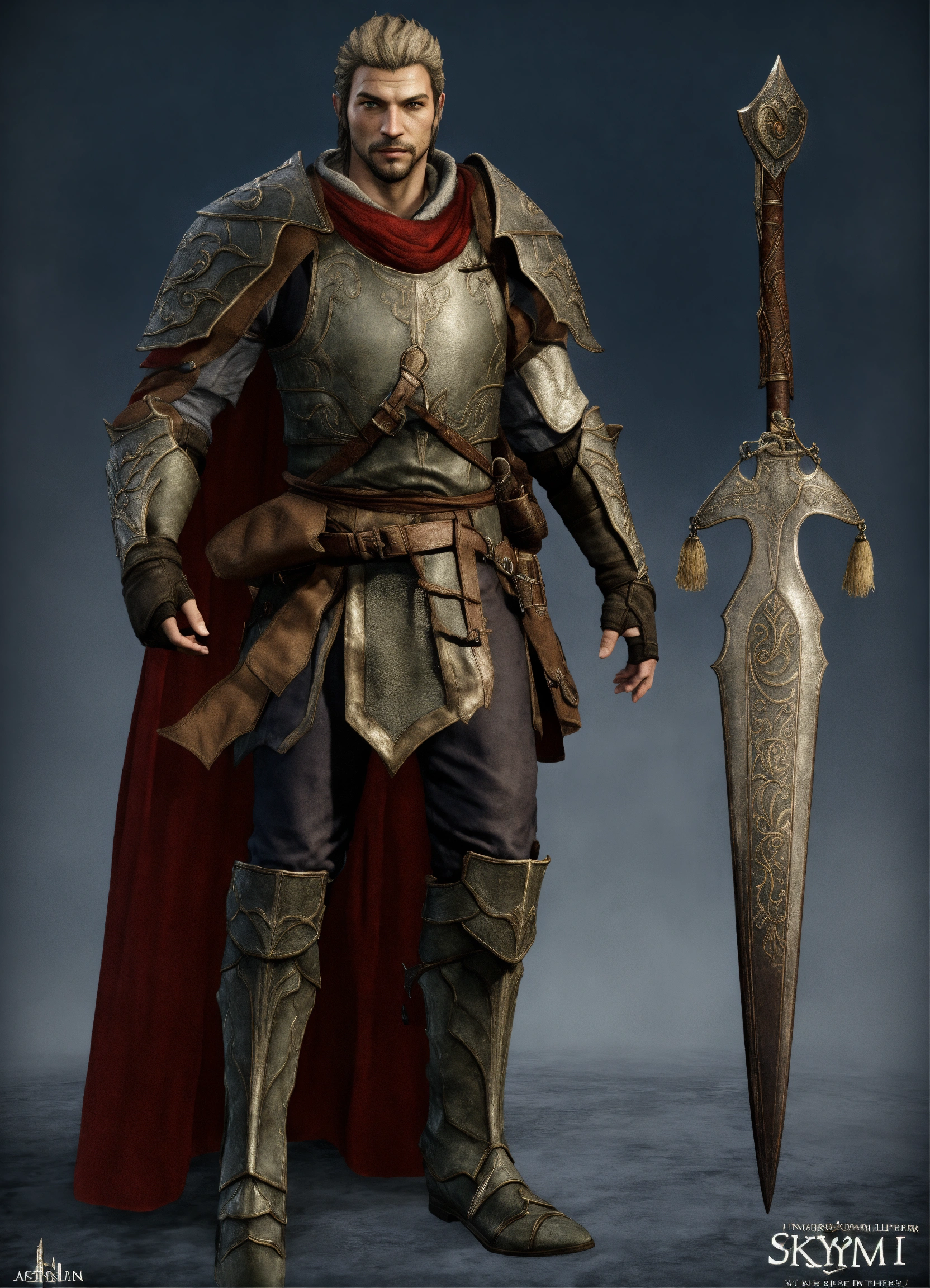 Lexica - Skyrim Inigo