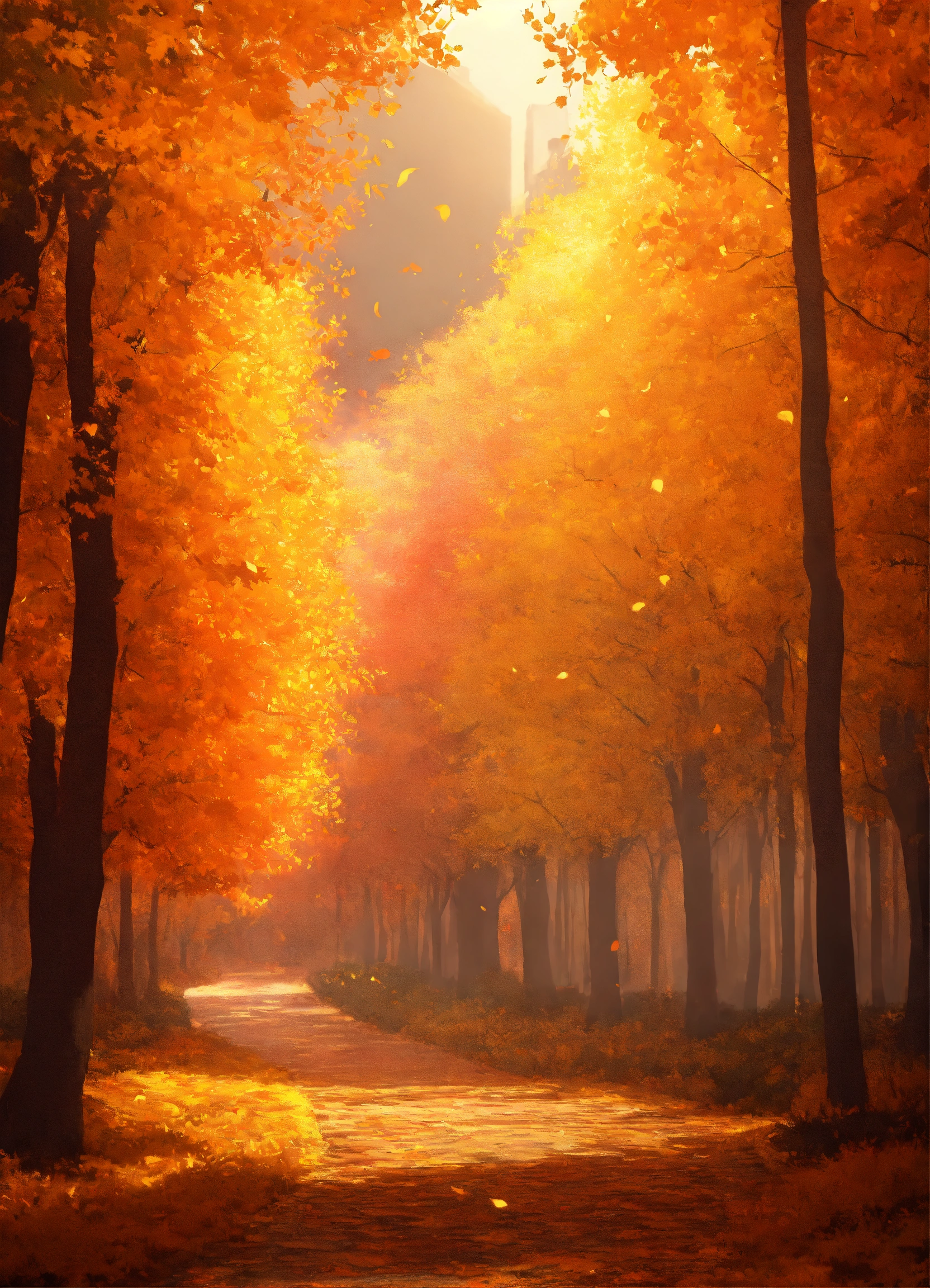 Lexica - It's November time! Welcome! November colors with a November ...