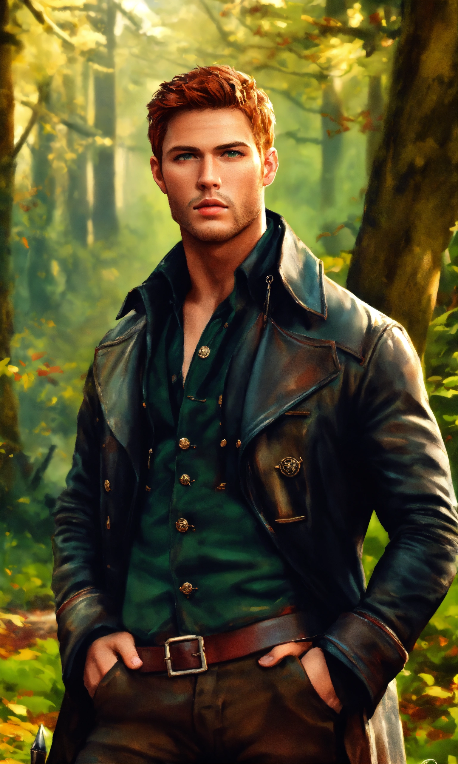 Lexica - Concept art of handsome period man, poldark, poldark, megan ...