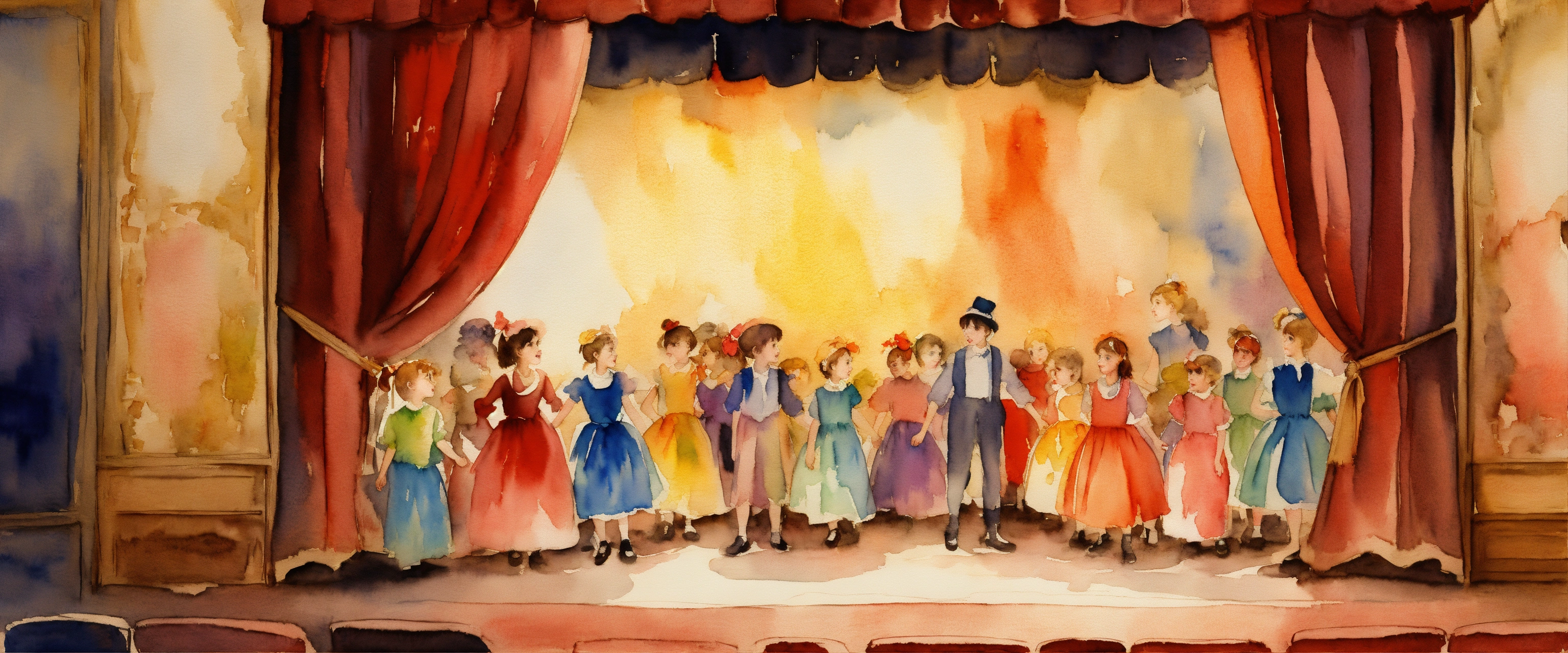 Theatre Colorbaby main image 1