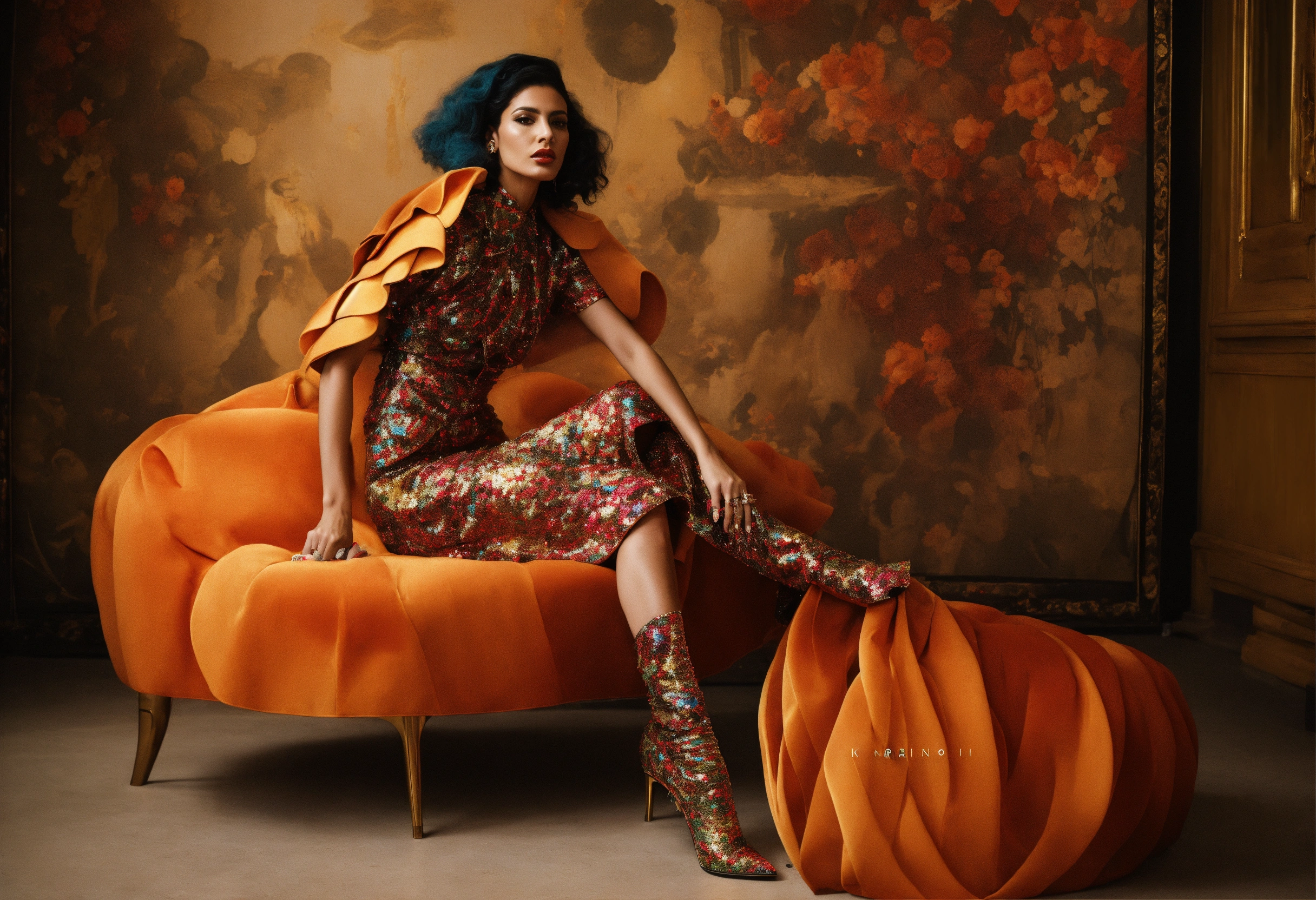 Lexica - In the last 5 years, fashion has continued its continuous ...