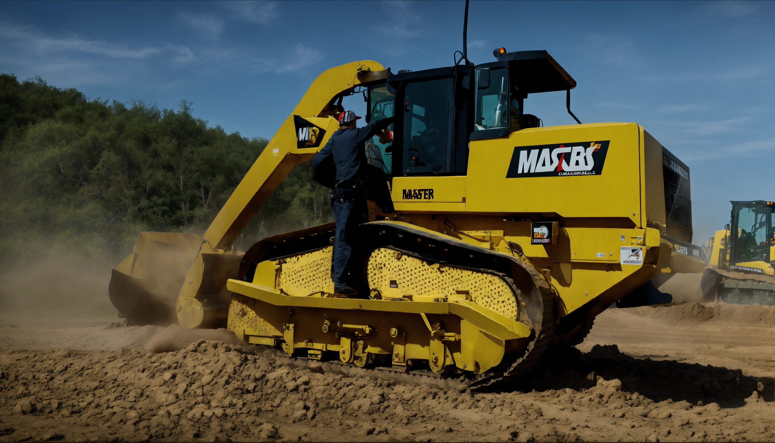 Lexica - Masters of Machinery World's Best CATERPILLAR Bulldozer ...