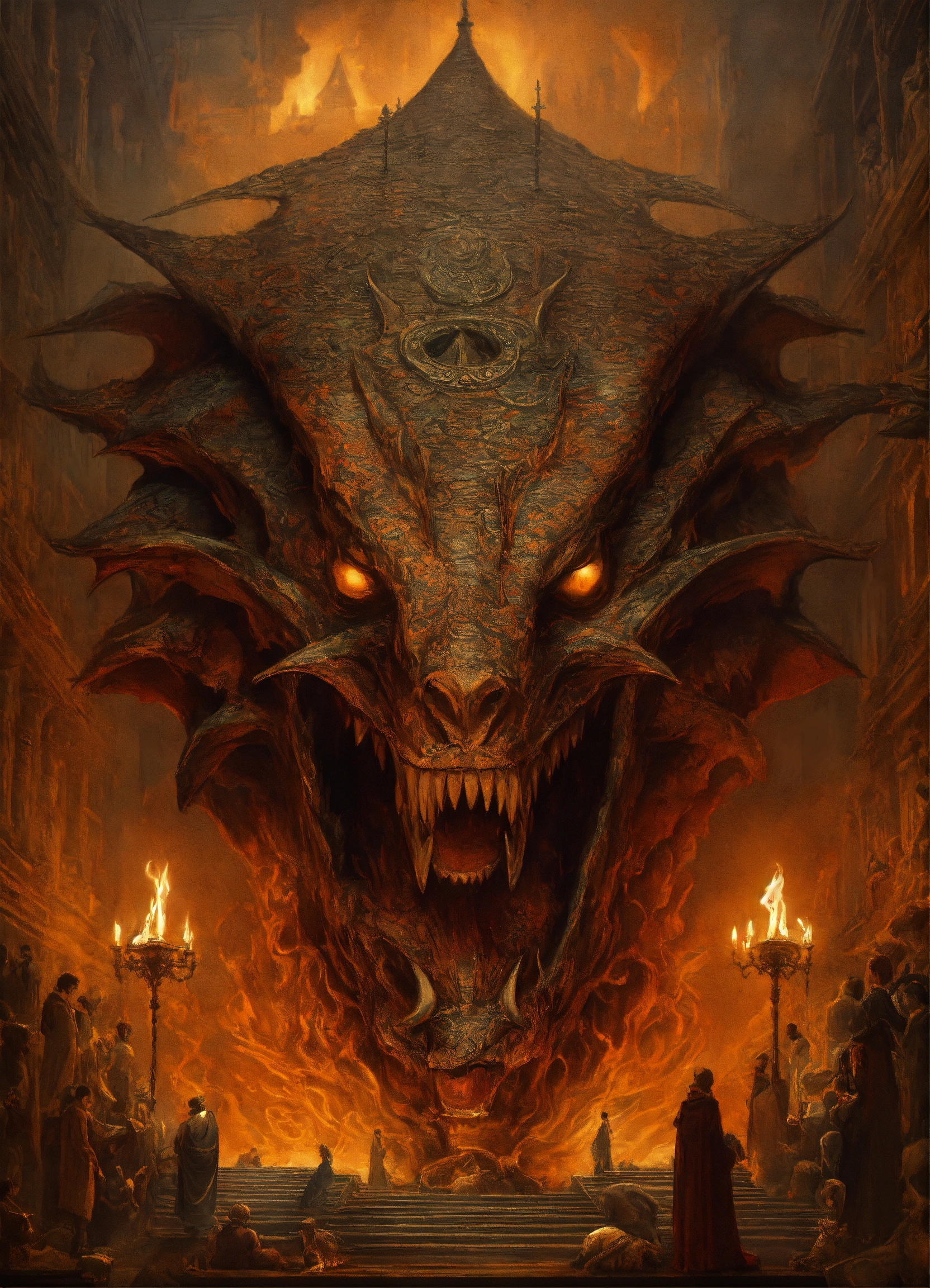 Lexica - Evil demonic The absolutely most important and symbolic ...