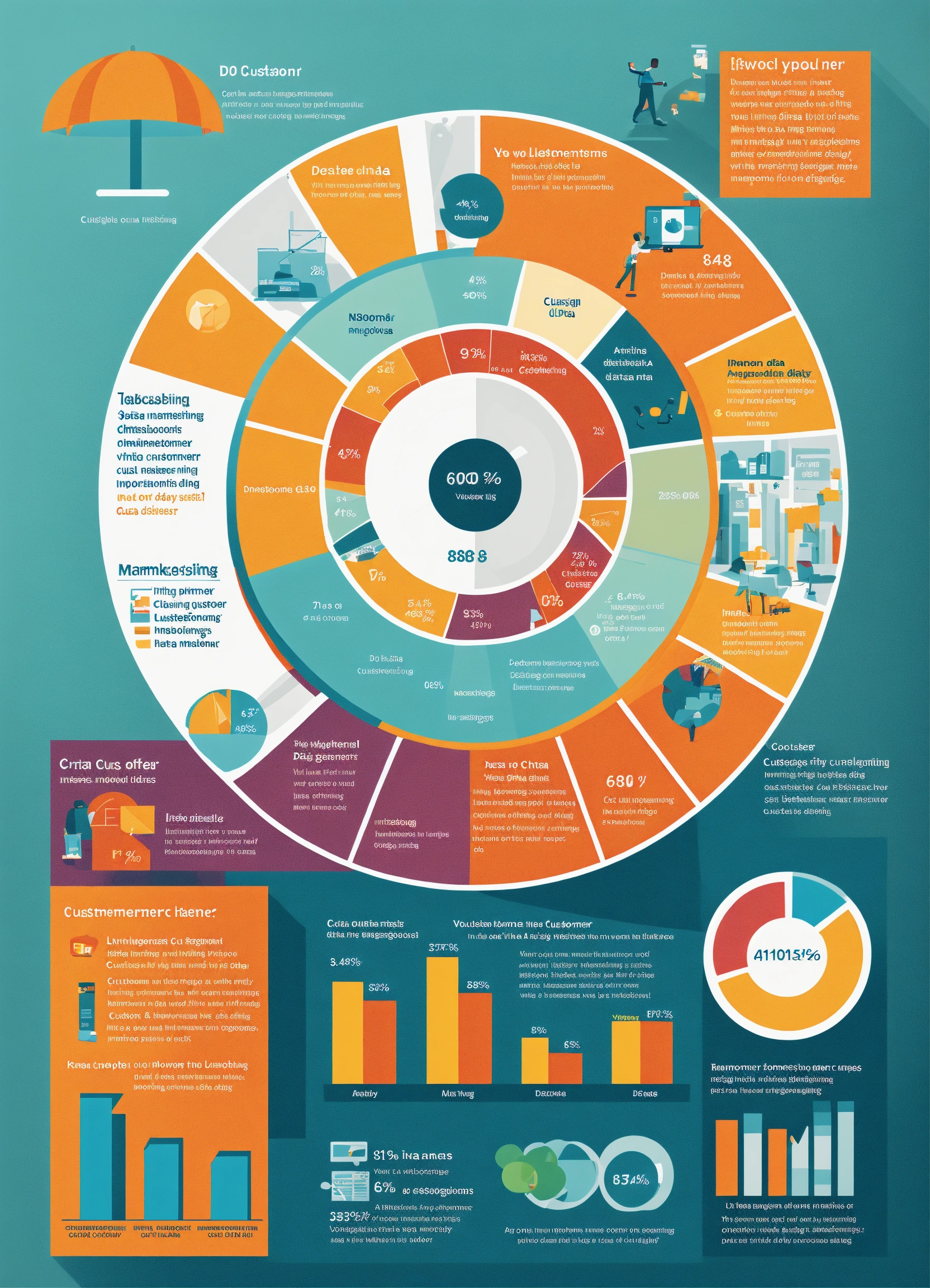 Lexica - Create an infographic-style poster that visually represents ...
