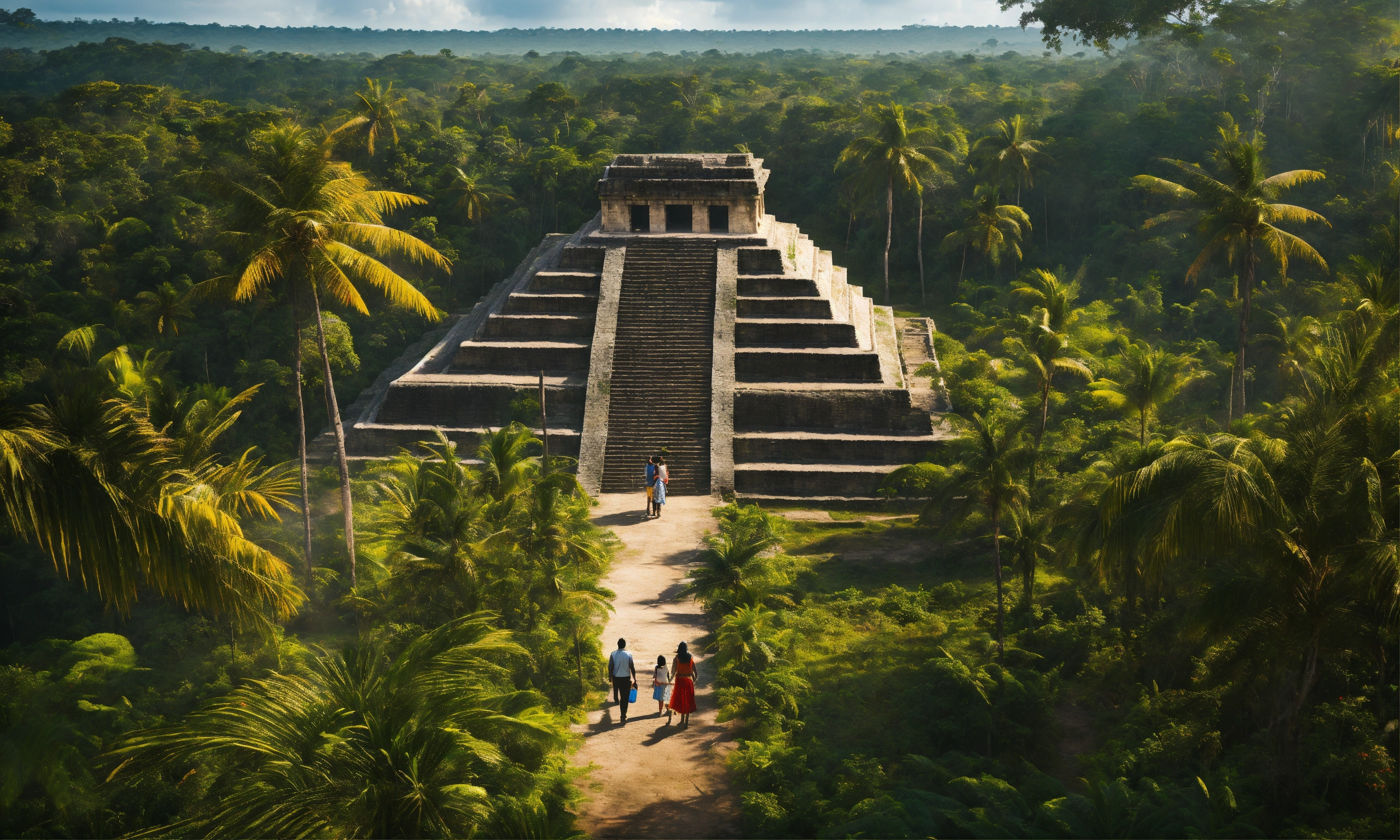 Consejos para Visitar una Zona Arqueológica