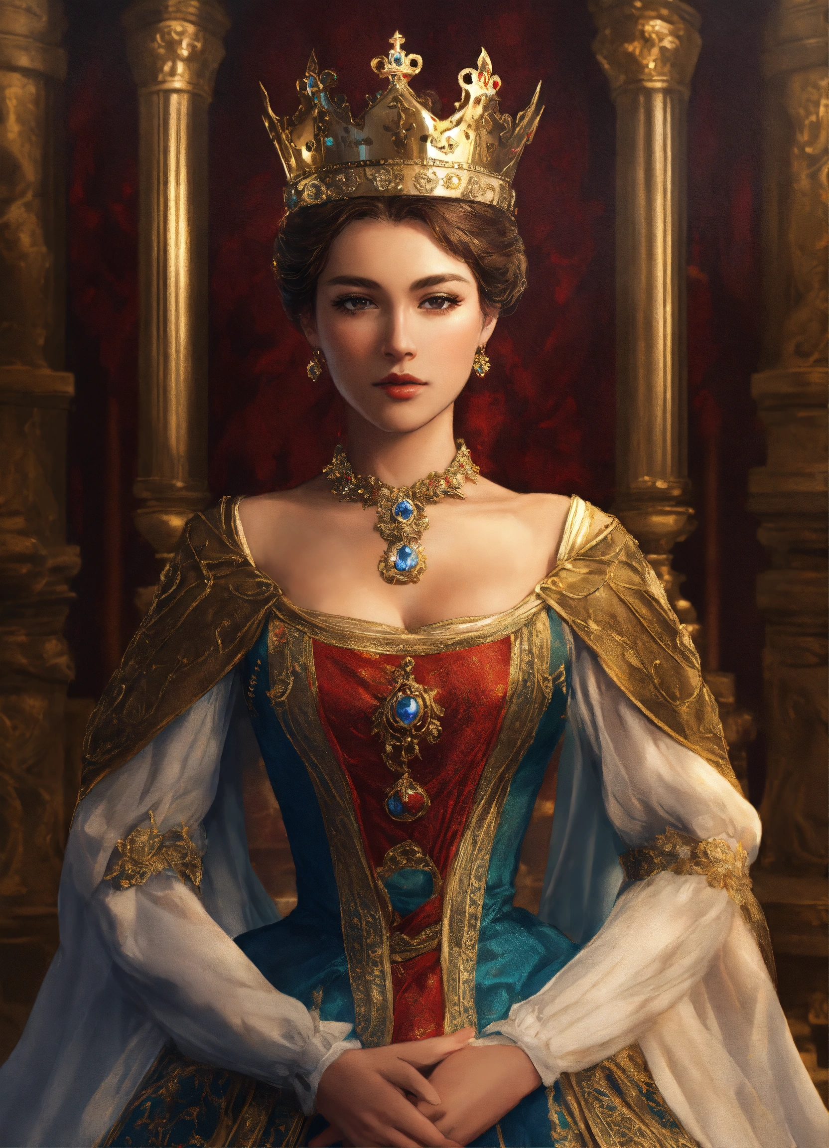lexica-queen-old-times-realistic-4k-detailed-kingdom-clear-faces