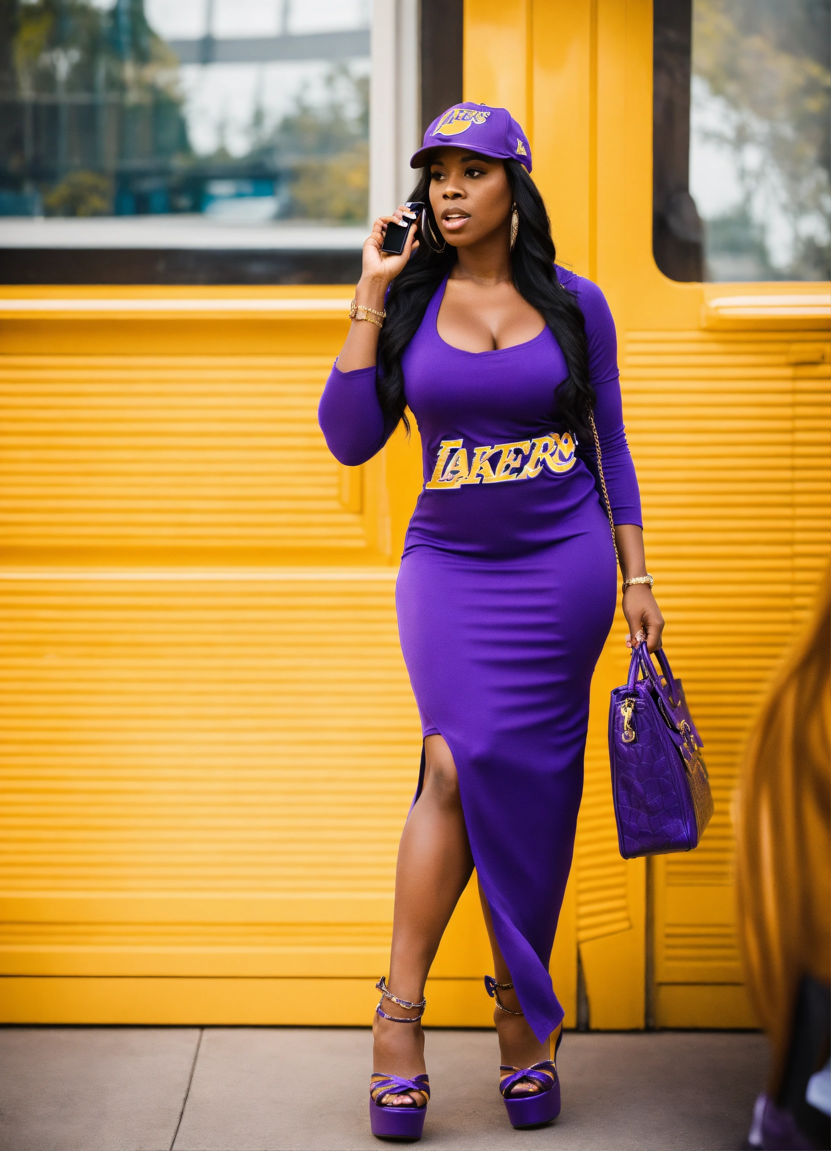 Lakers women's outfit online