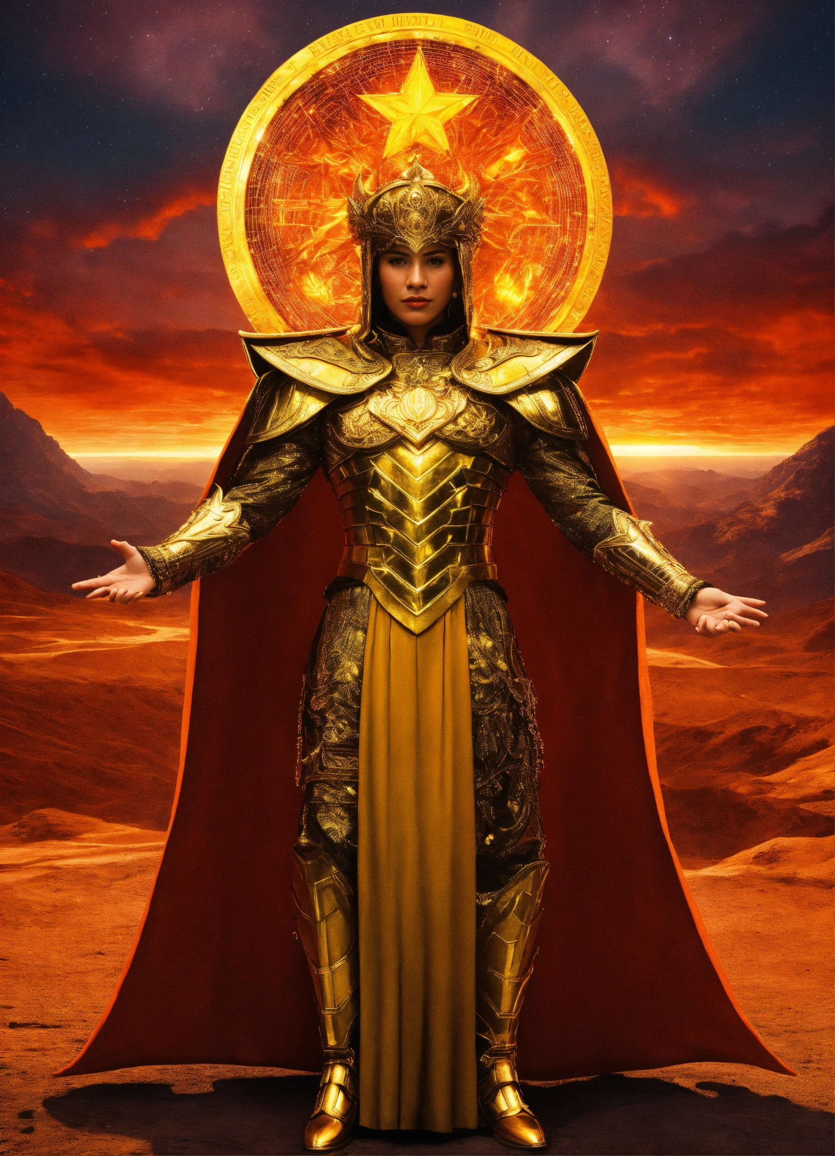 Lexica - The most powerful person on the planet