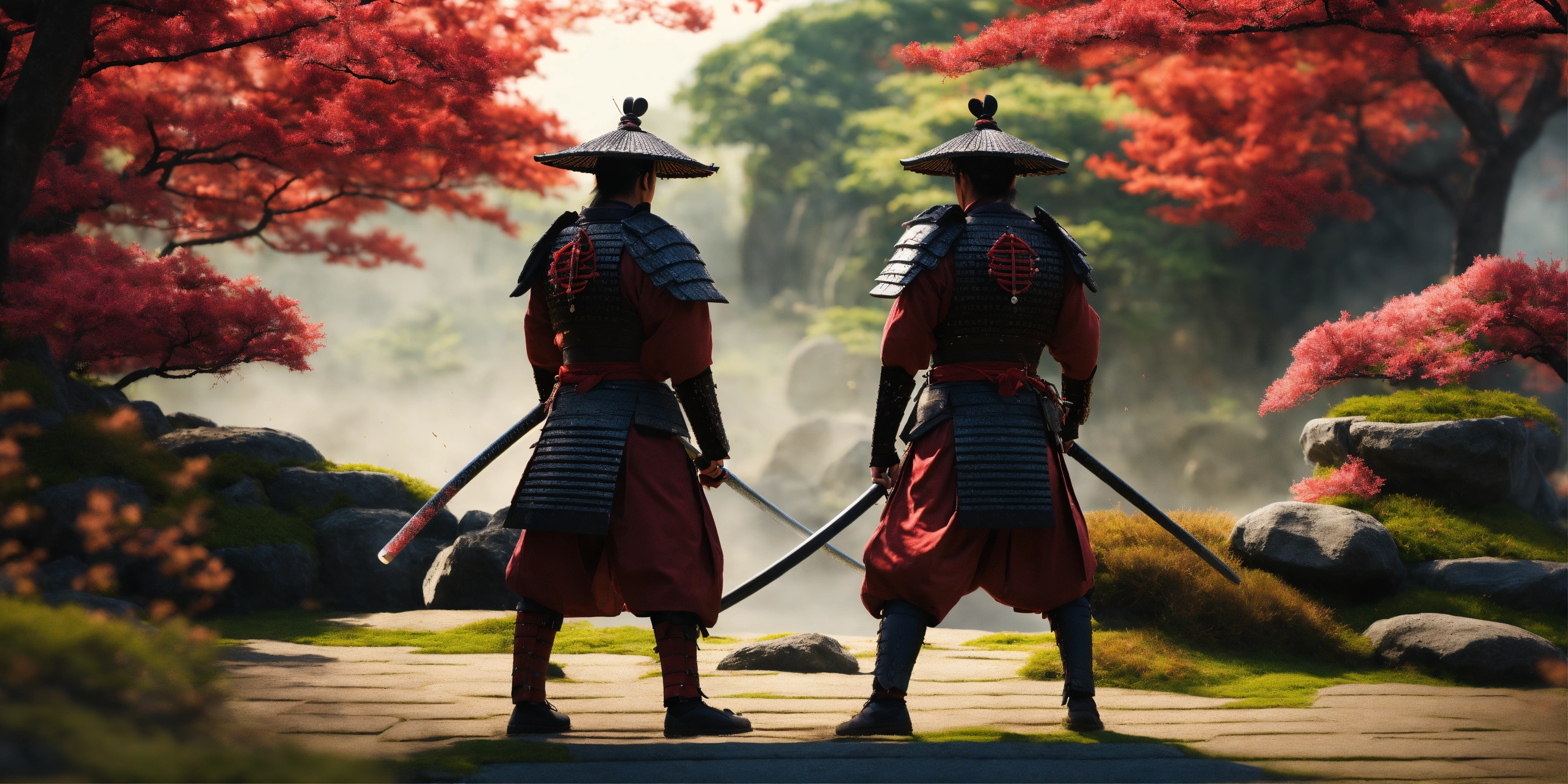 Lexica - High quality, 8K Ultra HD, hyper-realistic of Japanese samurai ...