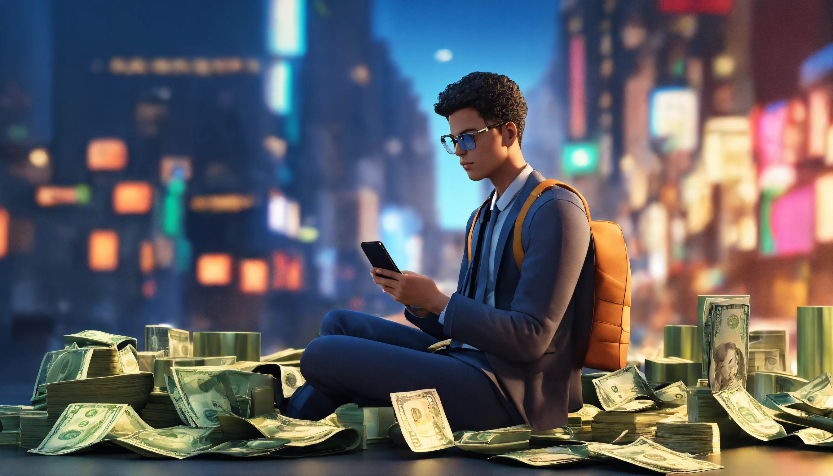 Earn Income While Traveling